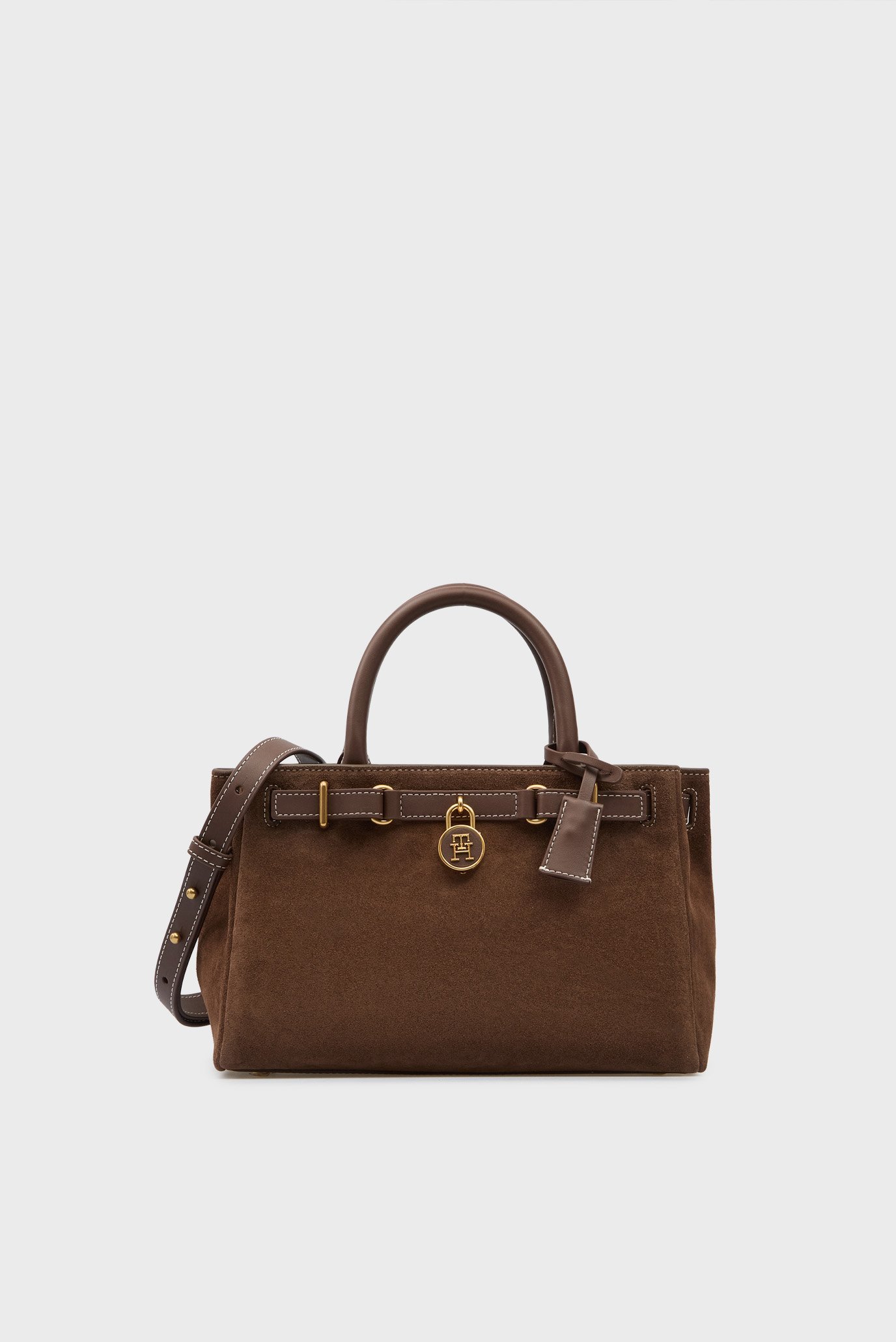 Сумка AMERICAN ICON MINI TOTE SUEDE LE 1