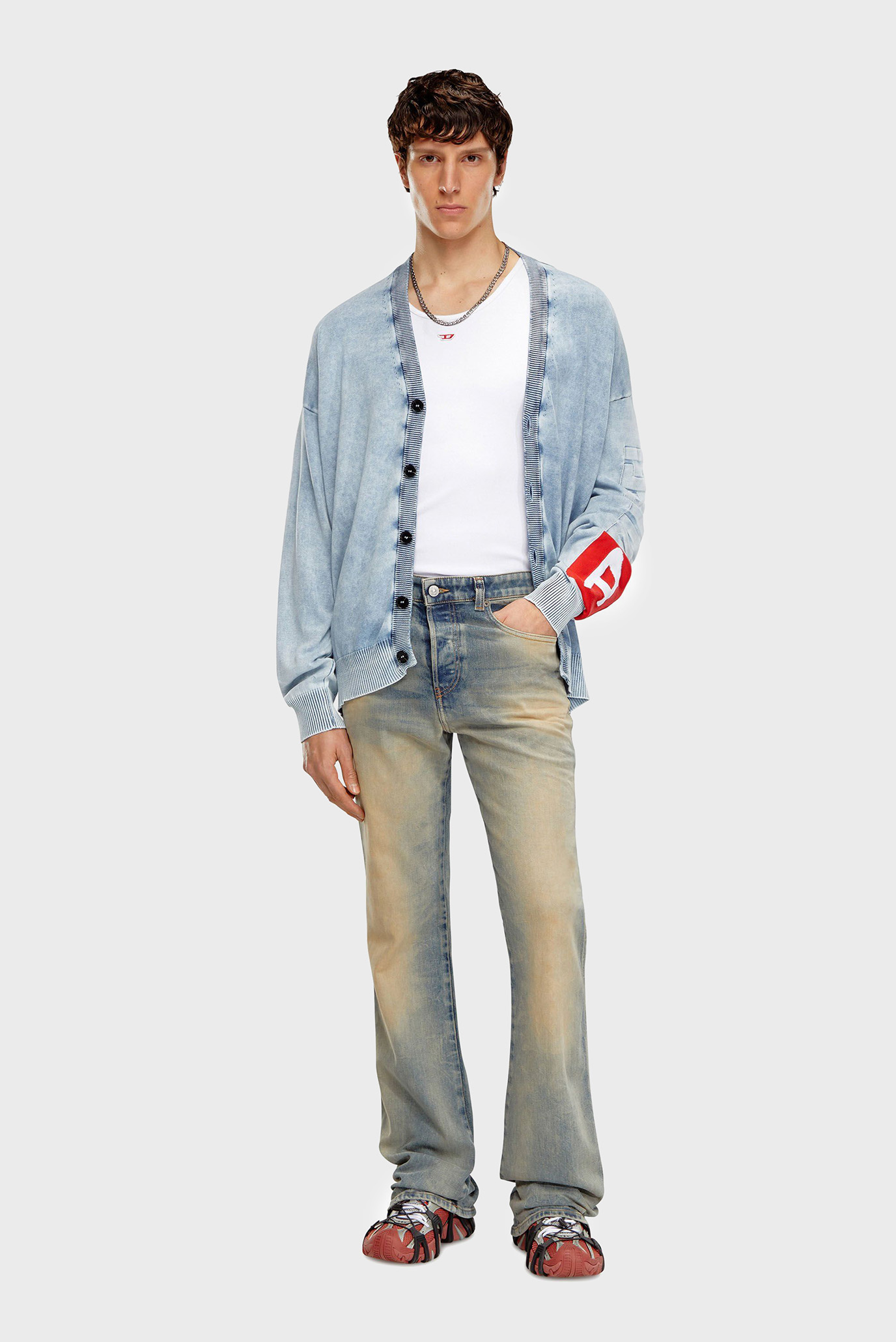 Кардиган K-ZENO MAGLIA 2