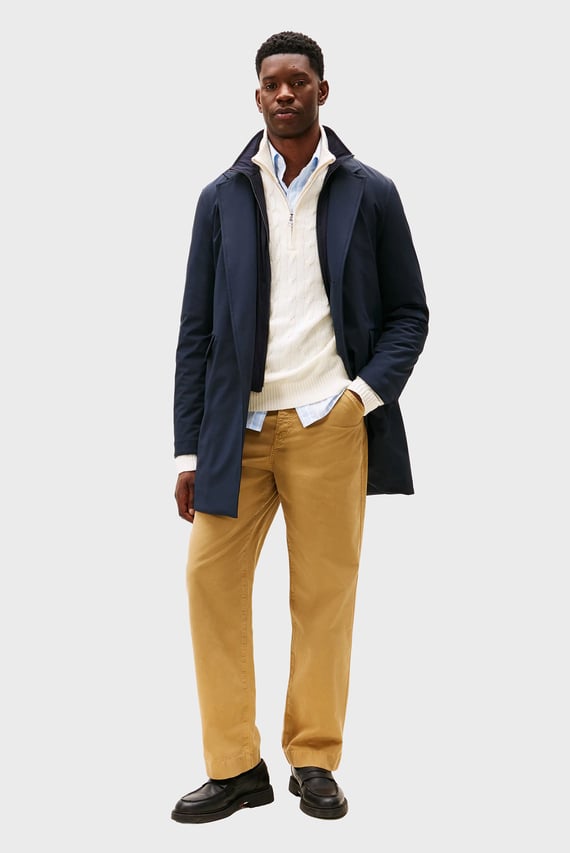 Пальто DC PADDED PERFORMANCE COAT Tommy Hilfiger