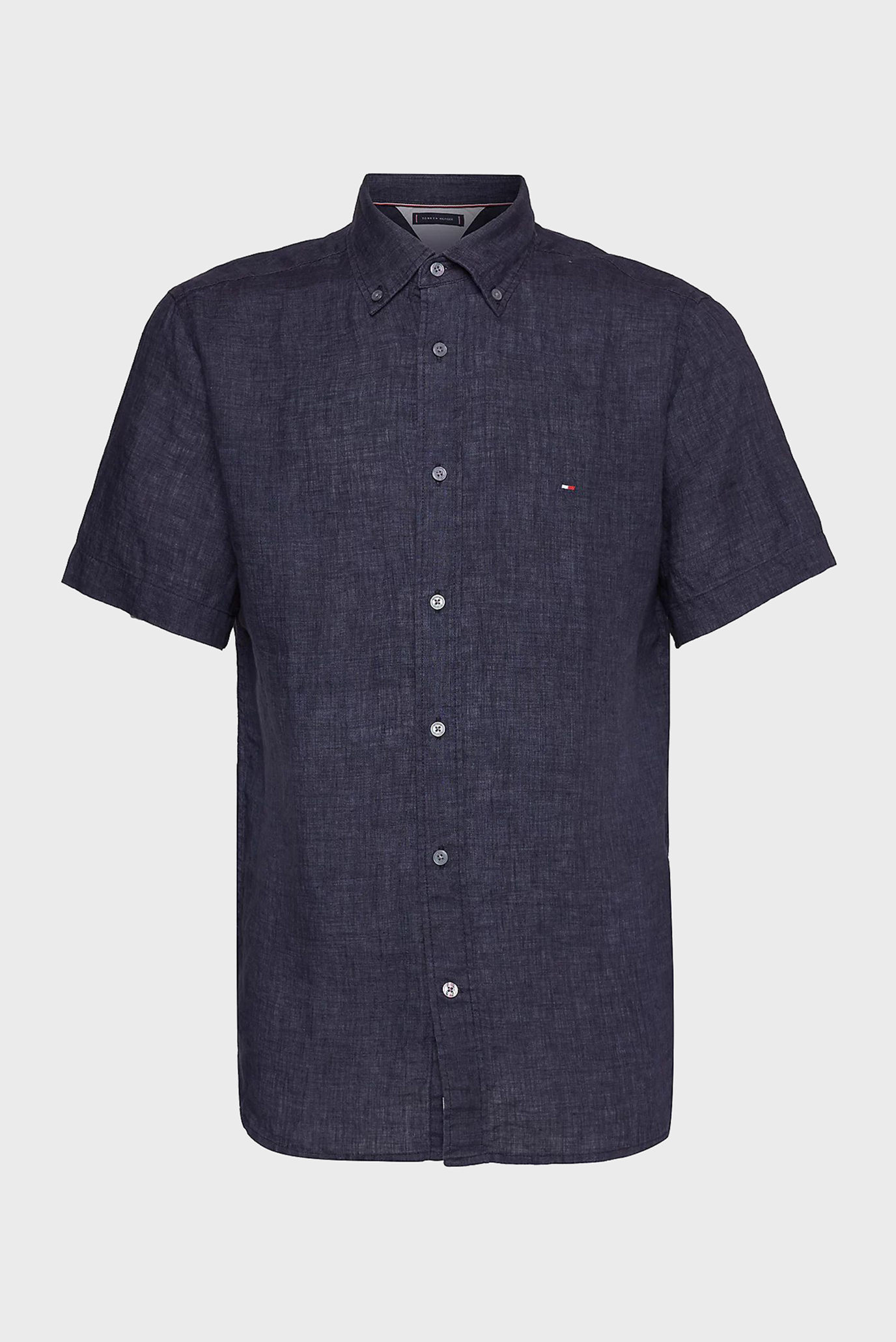 Рубашка с коротким рукавом PIGMENT DYED LINEN RF SHIRT S S 5