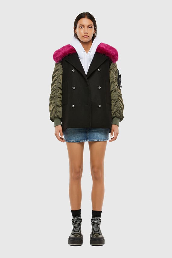 Куртка зимняя/W-AMARAL JACKET