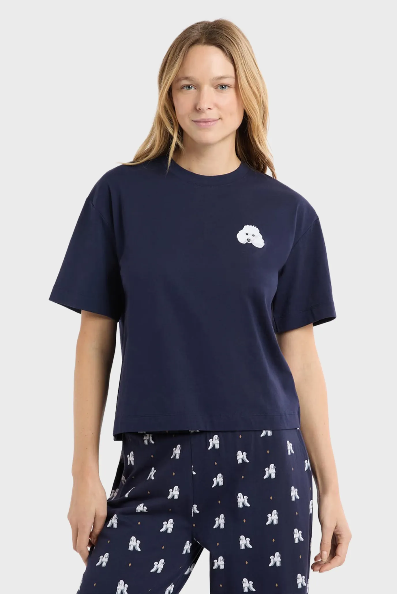 Пижама/HUGY - SET 1