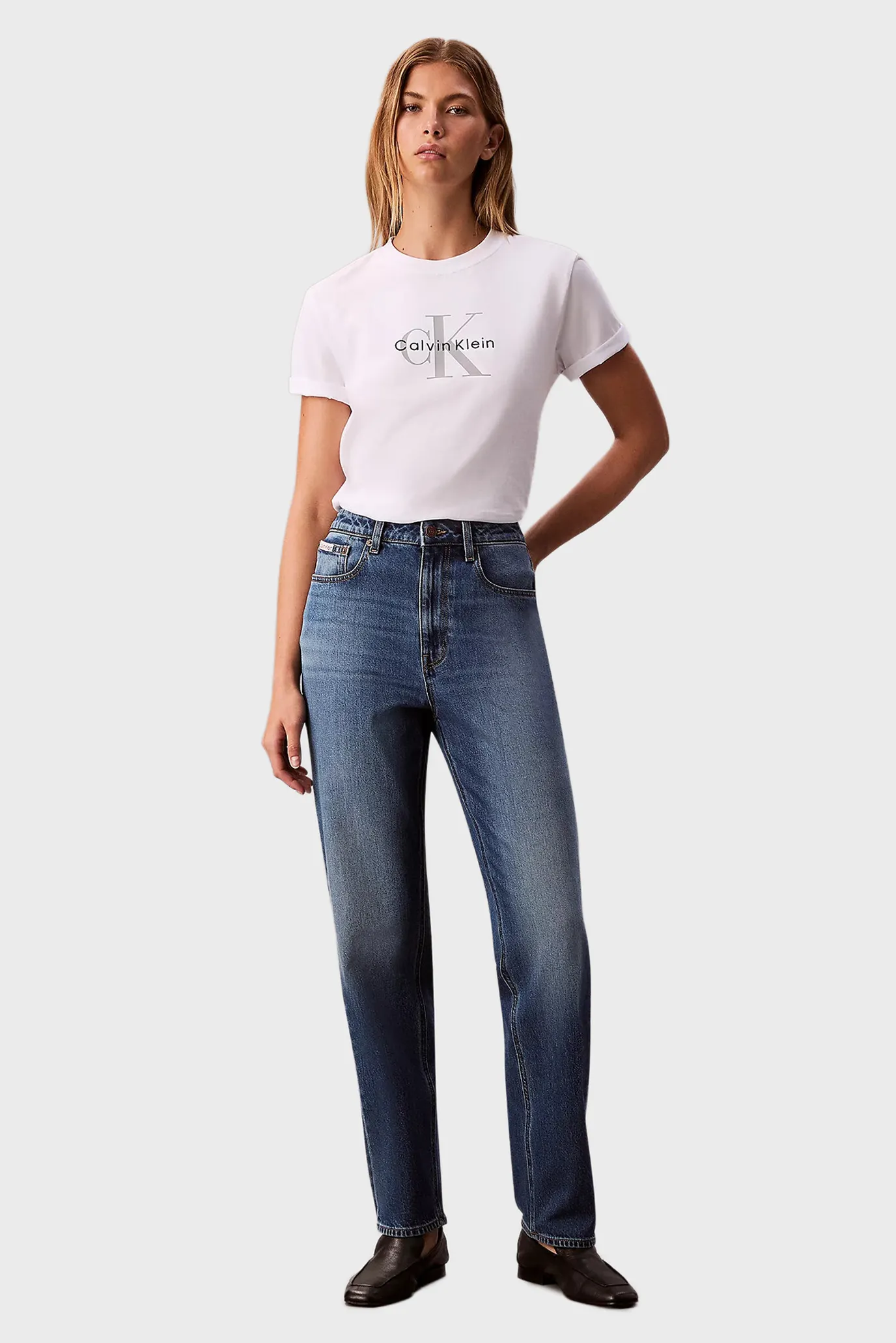 Джинсы HR TAPER JEAN INDIGO PARK 2