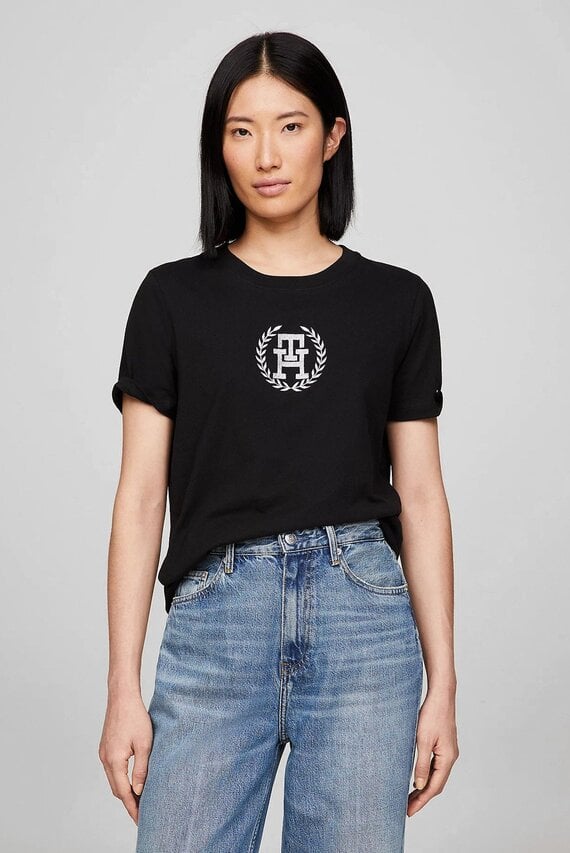 Футболка REG IMD SLVR LAUREL TEE