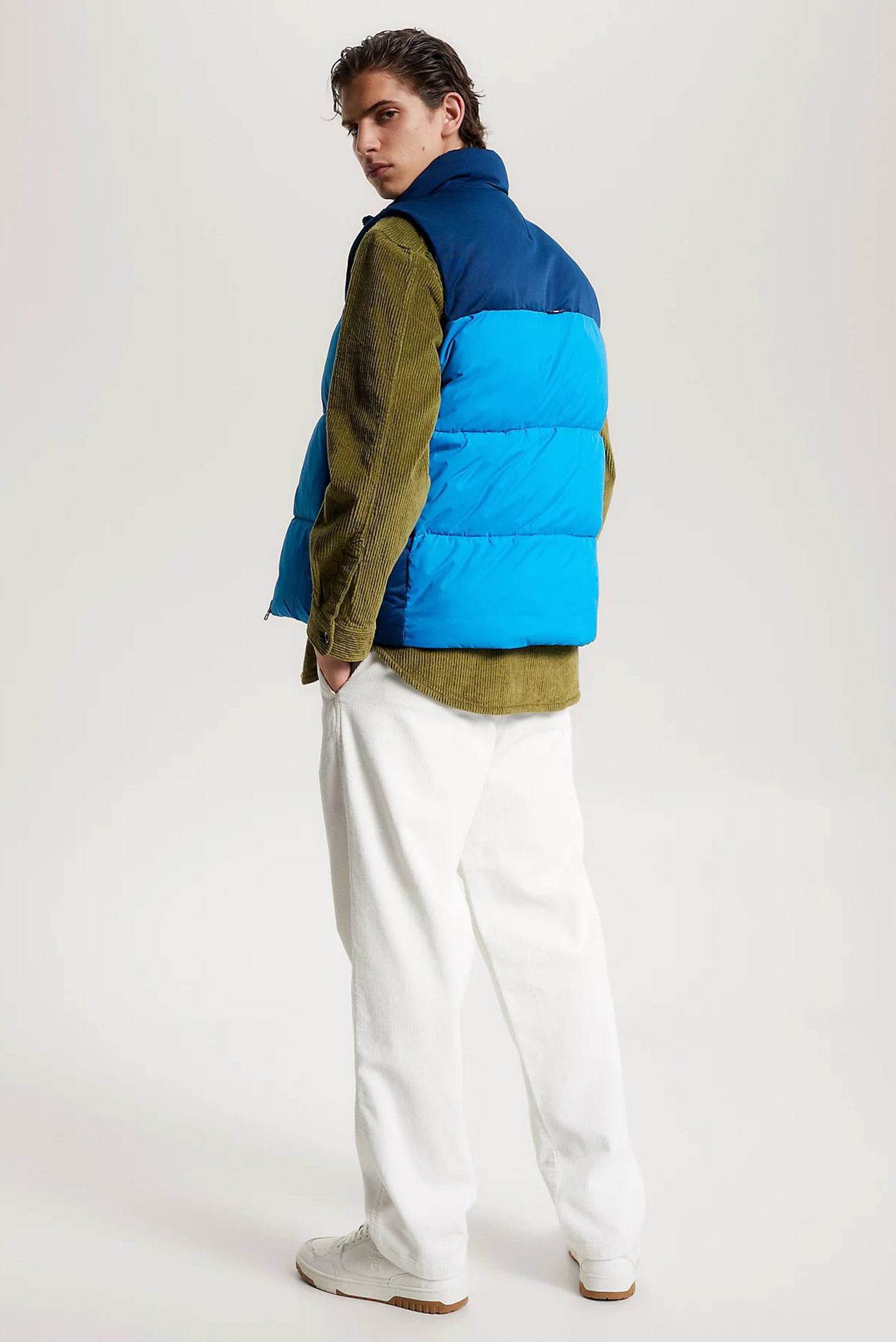 Жилет NEW YORK GILET 3