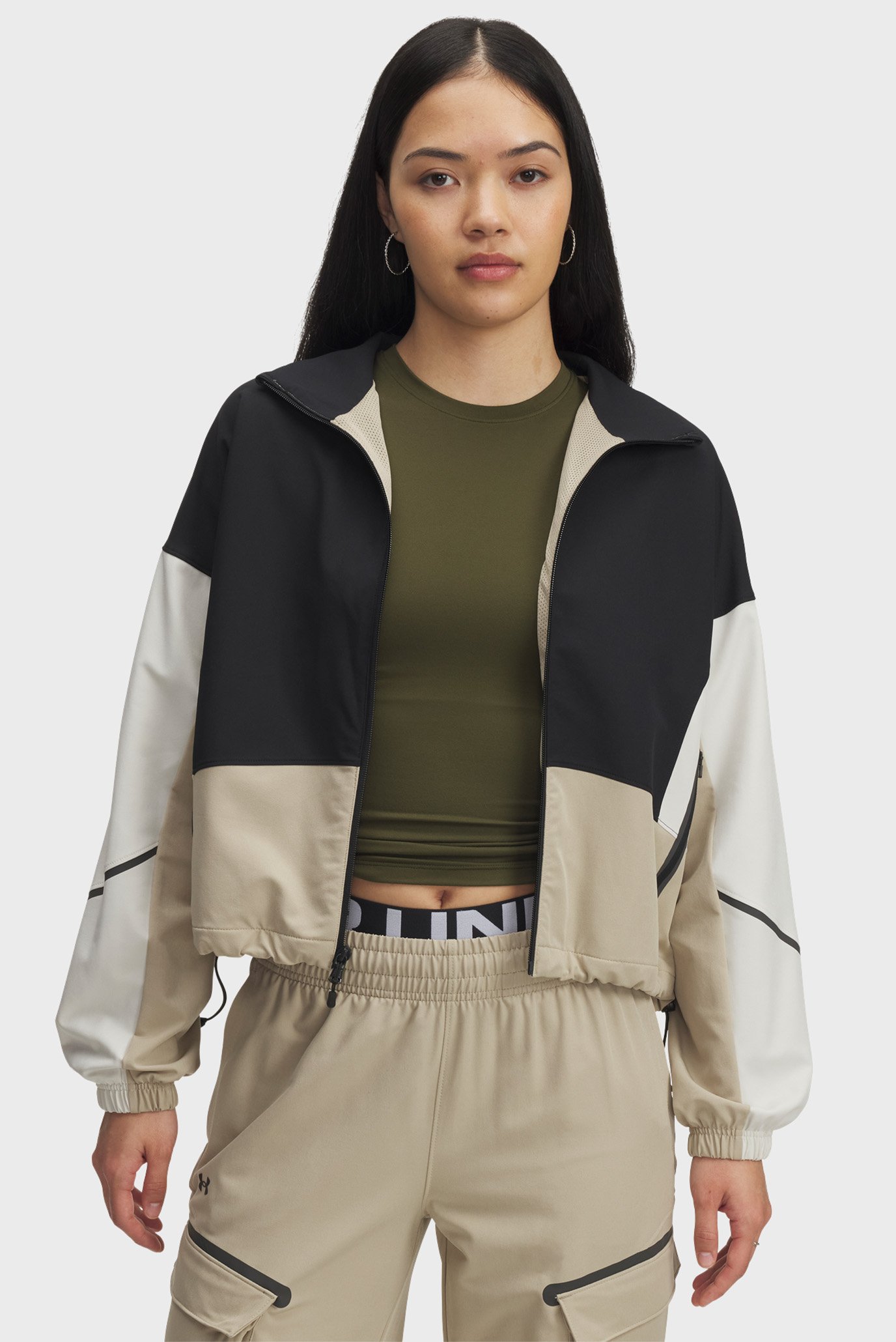 Ветровка UA Unstoppable Jacket 1