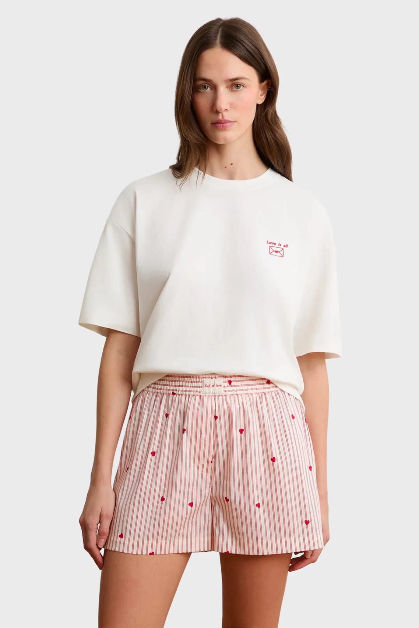 Шорты/BOYFRIEND - SHORT 1