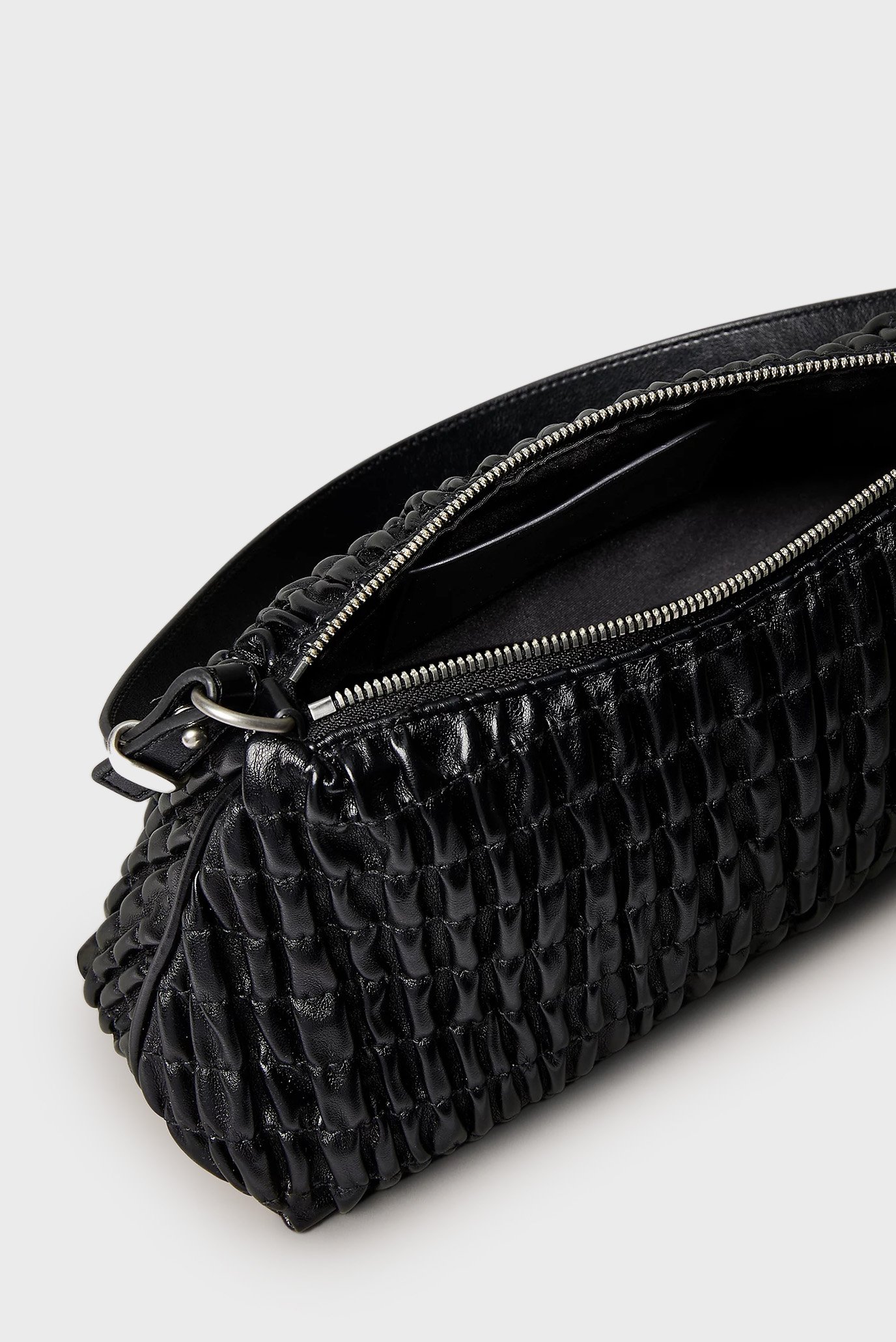 Сумка RUCHED DROP SHOULDER BAG 3