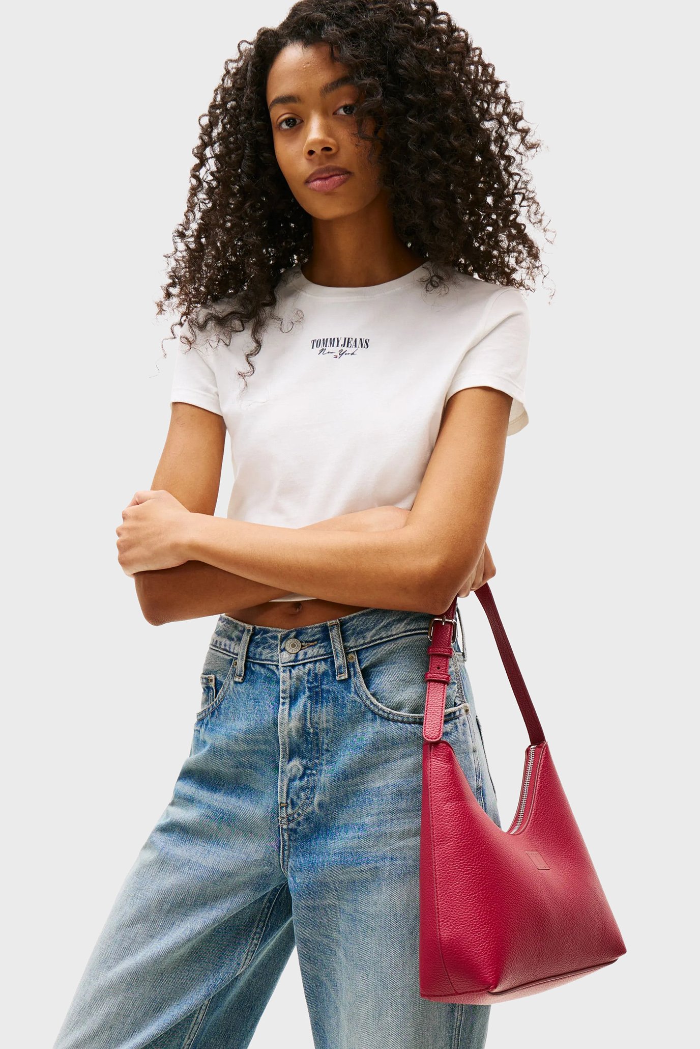 Сумка TJW MUST SHOULDER BAG 2