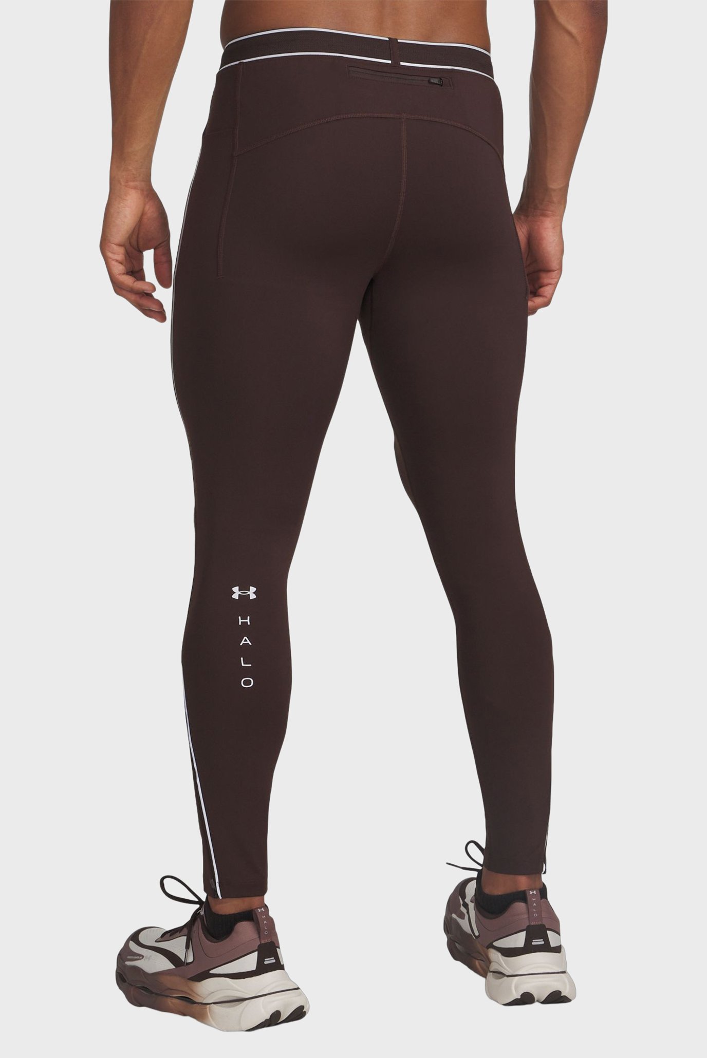 Легинсы UA Halo Run CW Tight 3