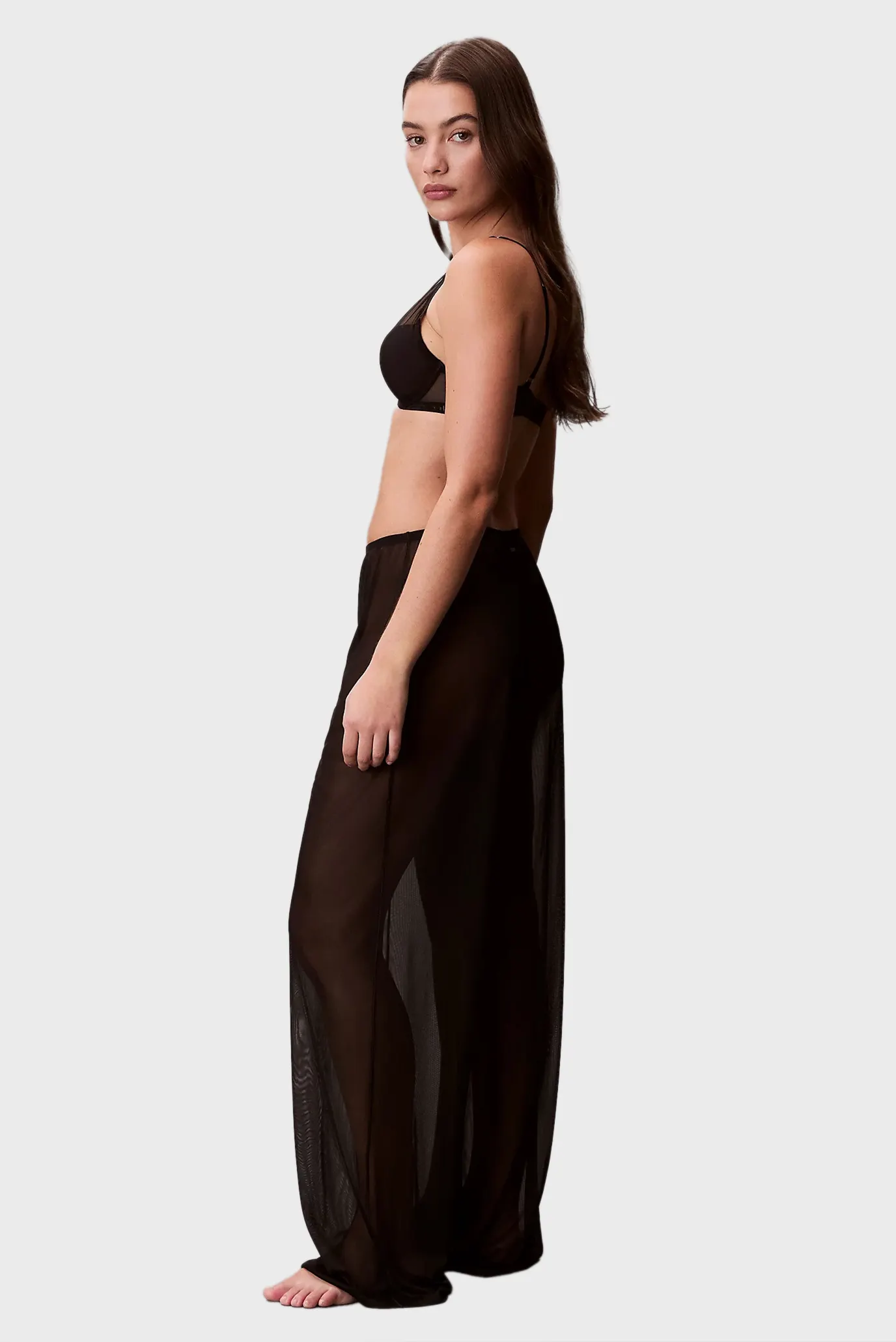 Штаны WIDE LEG PANT 3