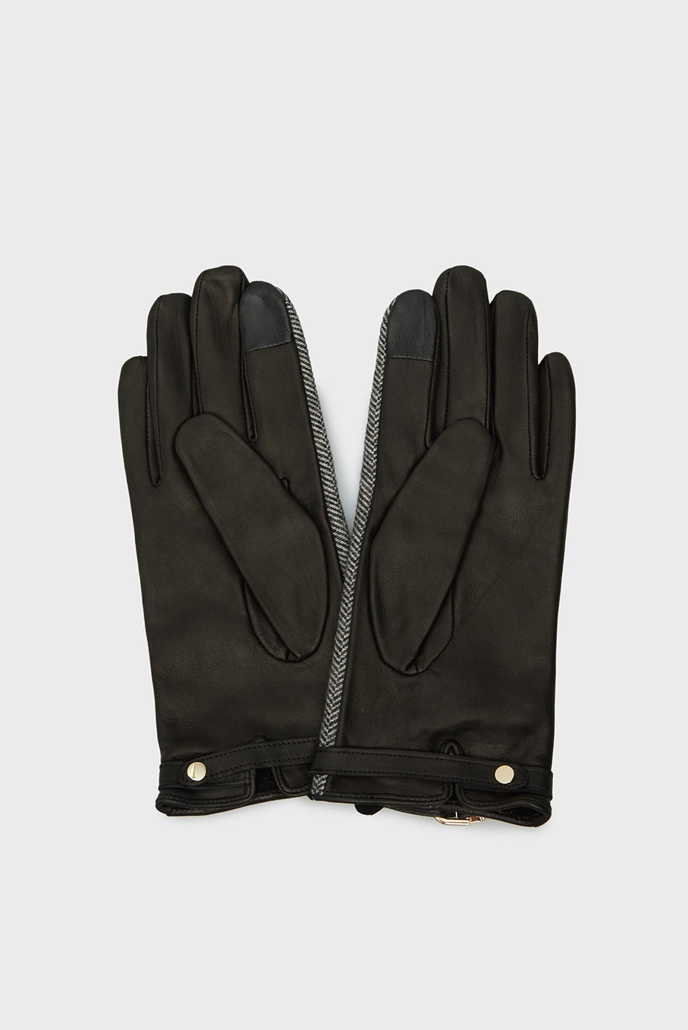 Перчатки TH EVENING GLOVES HERRINGBONE 2