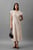 Платье STRETCH LINEN MIDI DRESS