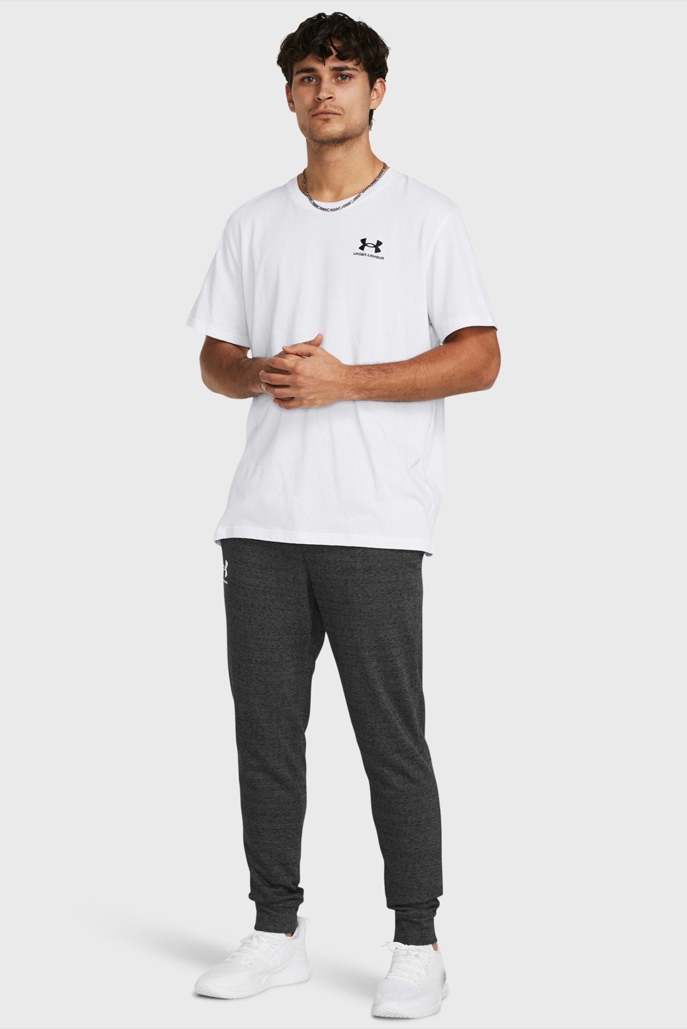 Штаны спортивные UA Rival Terry Jogger 2