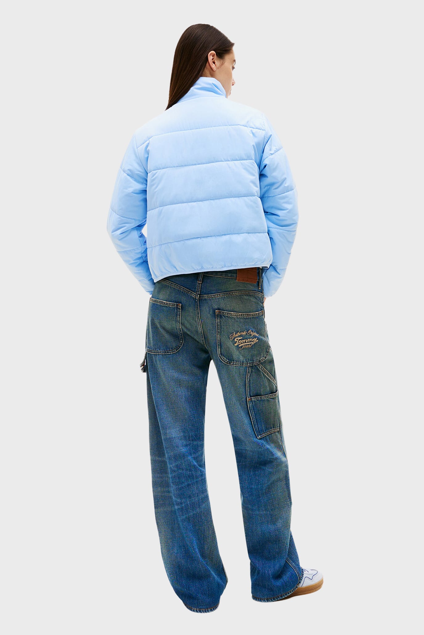 Куртка демисезонная/TJW REG LW PADDED JACKET EXT 3