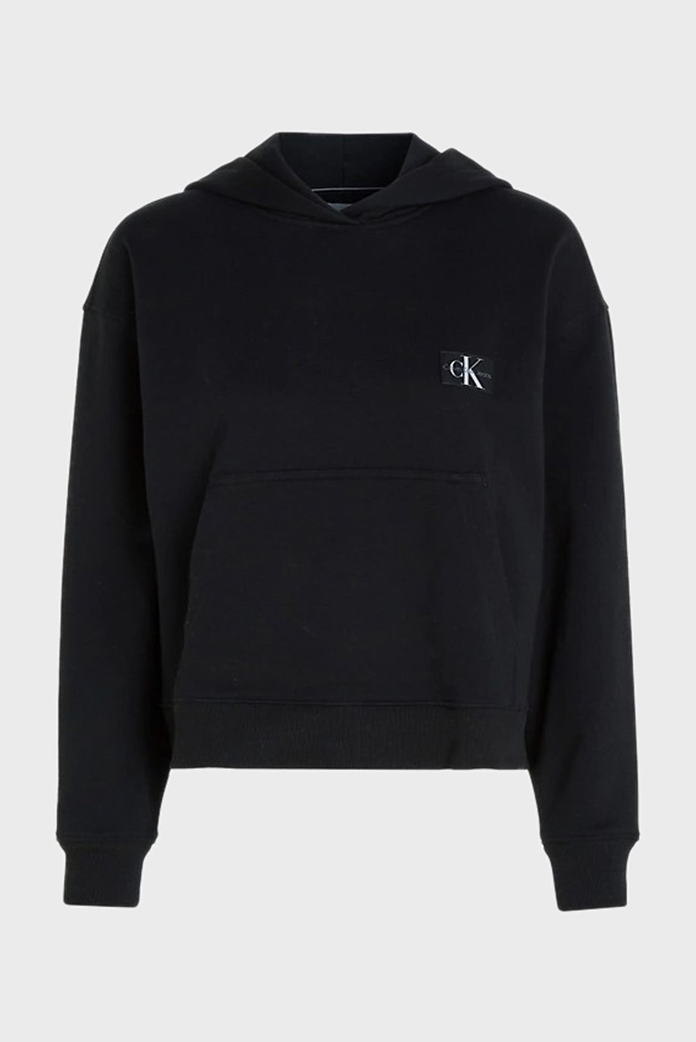 Худи WOVEN LABEL HOODIE 5