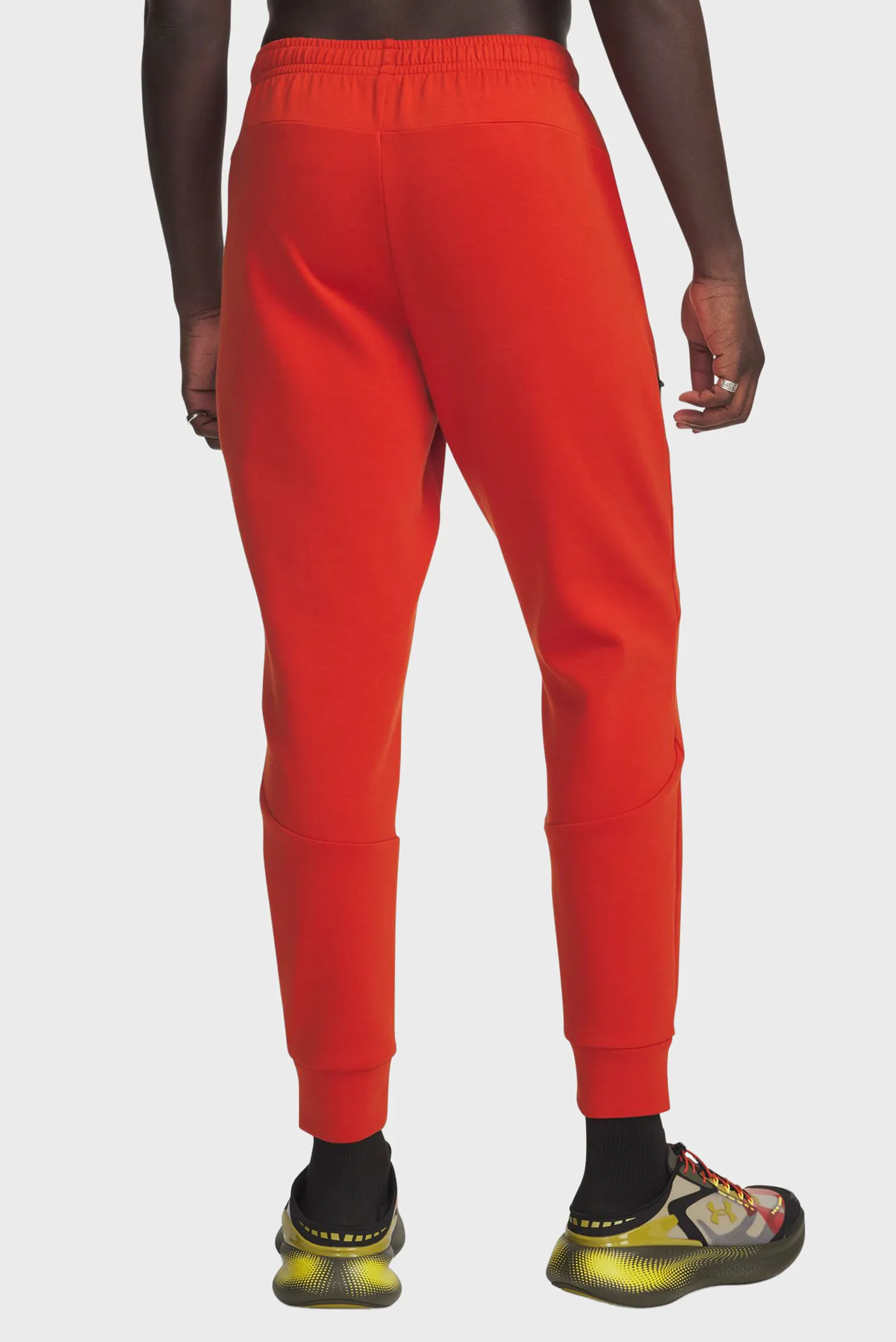 Штаны спортивные UA Unstoppable Flc Jgr EU 3