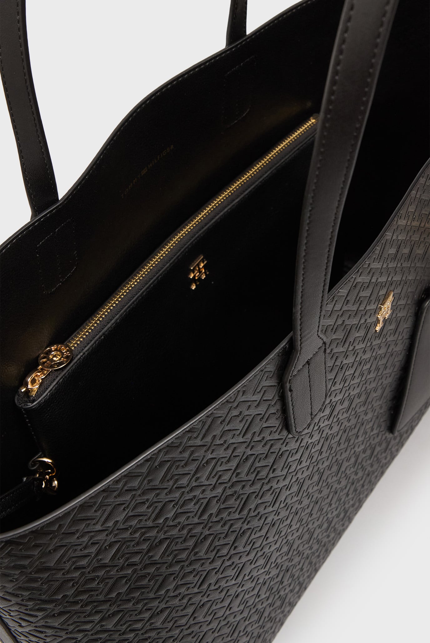 Сумка TH ICON TOTE MONO 6