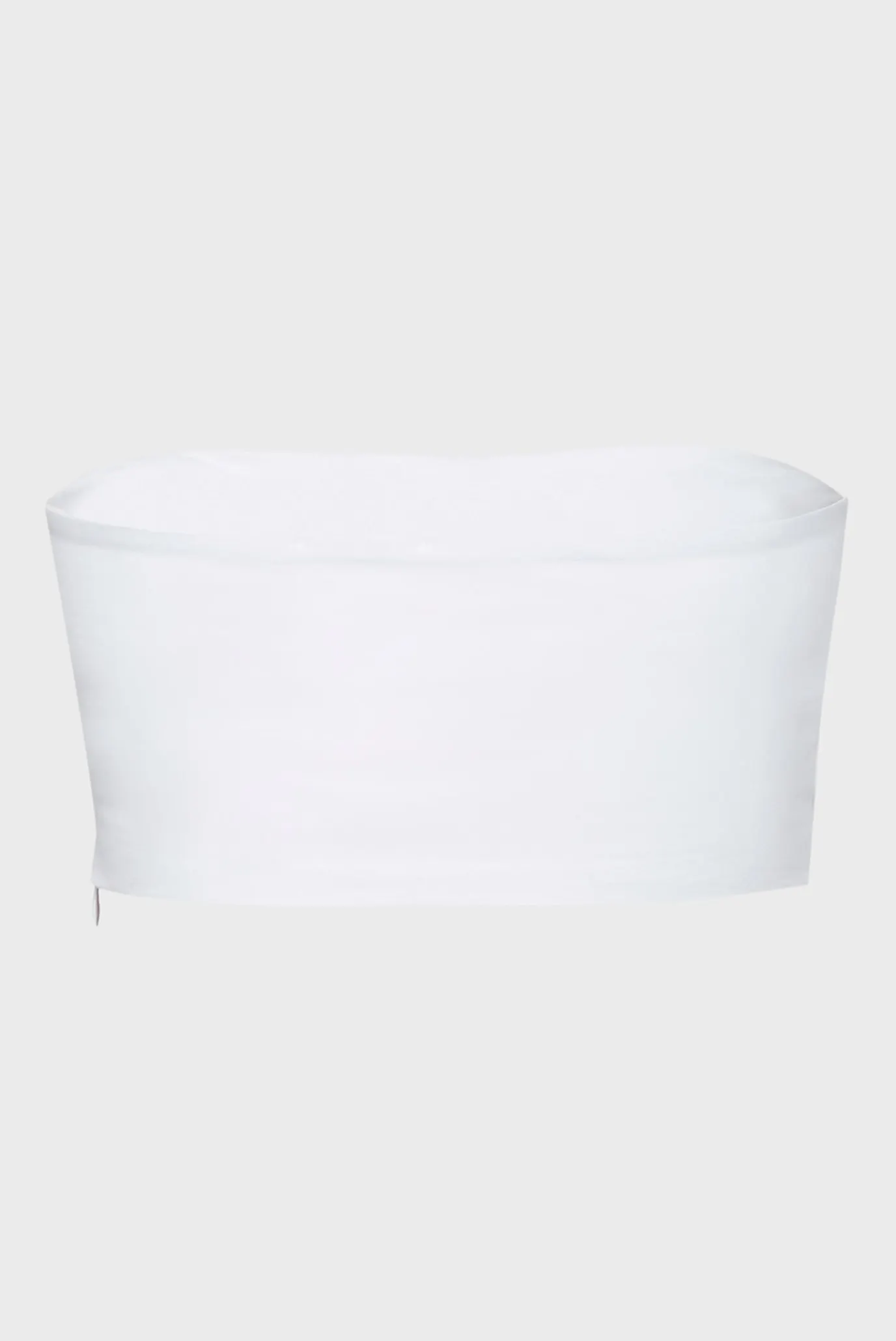 Женский белый топ T-BANDA 6