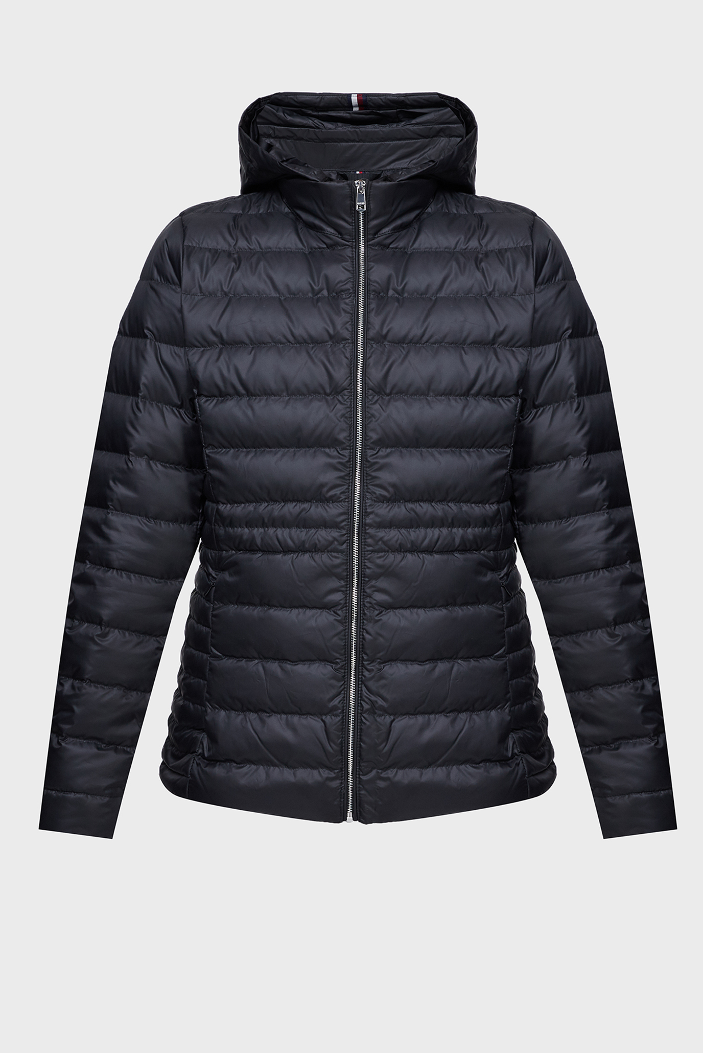 Женский черный пуховик FEMININE LW DOWN 13