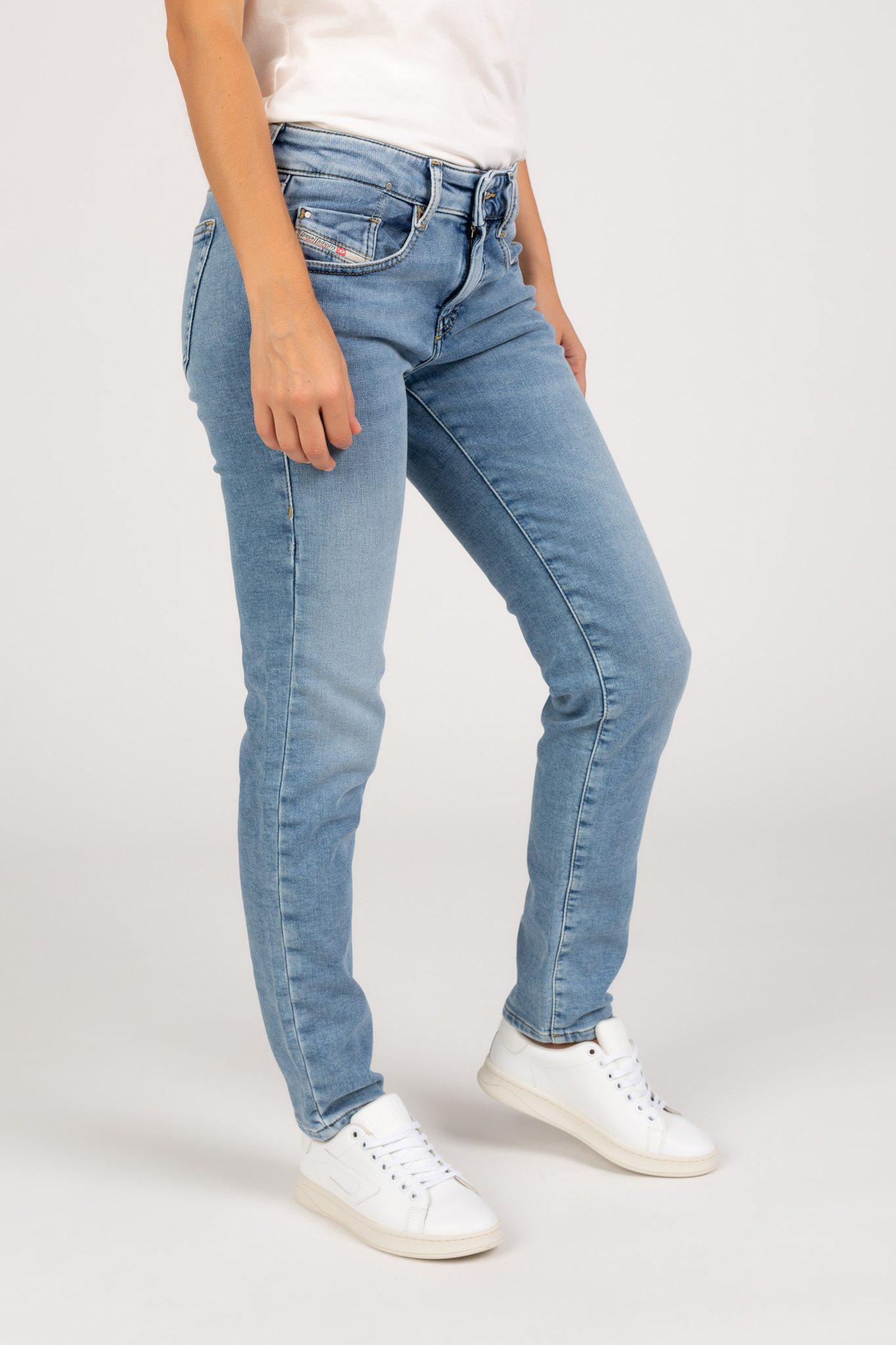 Джинсы D-OLLIES-T Sweat jeans 2