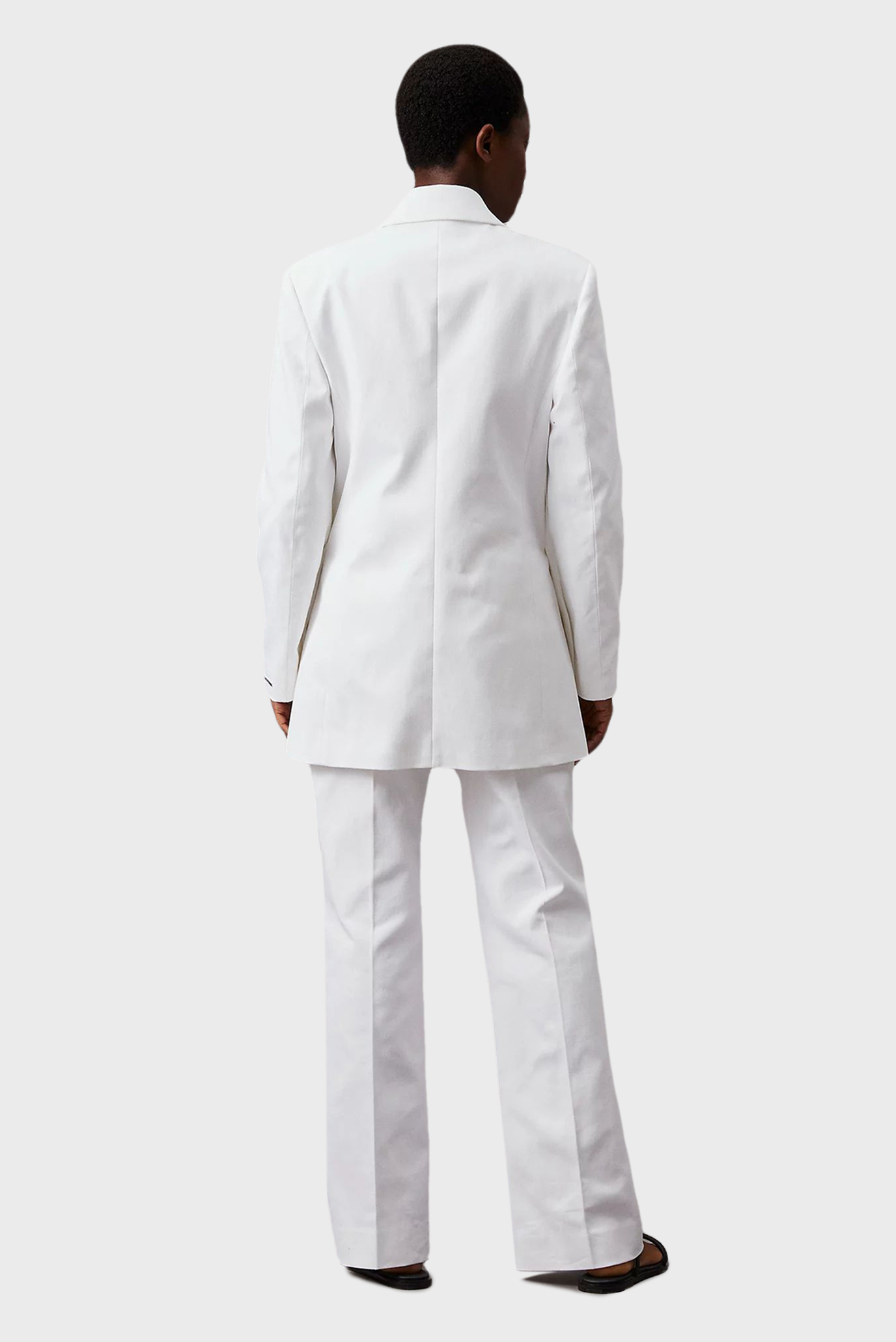 Джинсы COTTON TWILL RELAX BOOTCUT 4