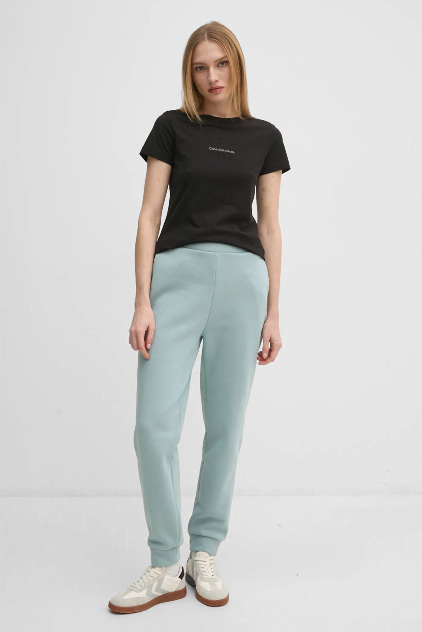 Штаны NANO LOGO JOGGERCalvin Klein Штаны NANO LOGO JOGGER 2