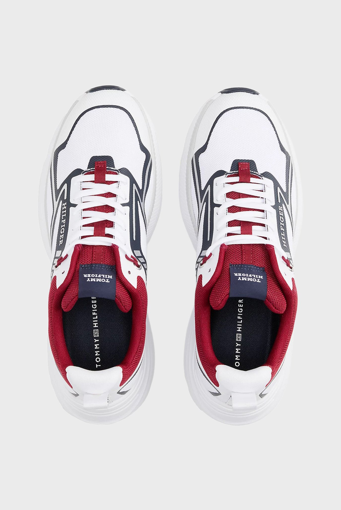Кроссовки TH DYNAFAST TECHTommy Hilfiger Кроссовки TH DYNAFAST TECH 3