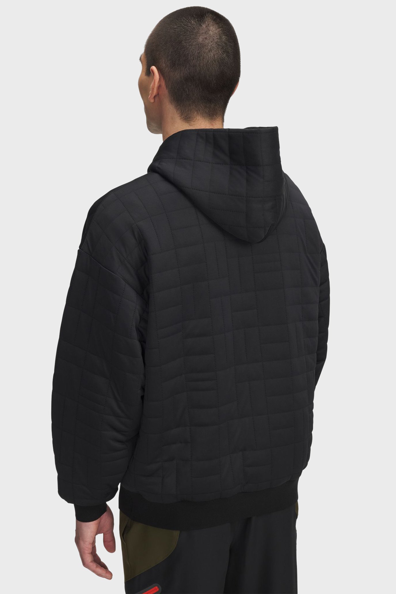 Худи UA Unstoppable Flc Txtr Hdy 3