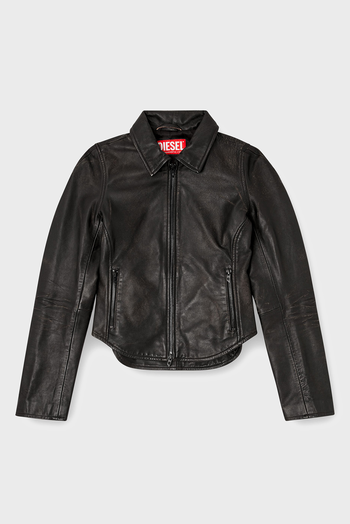 Куртка кожаная L-EGRAD GIACCA 5