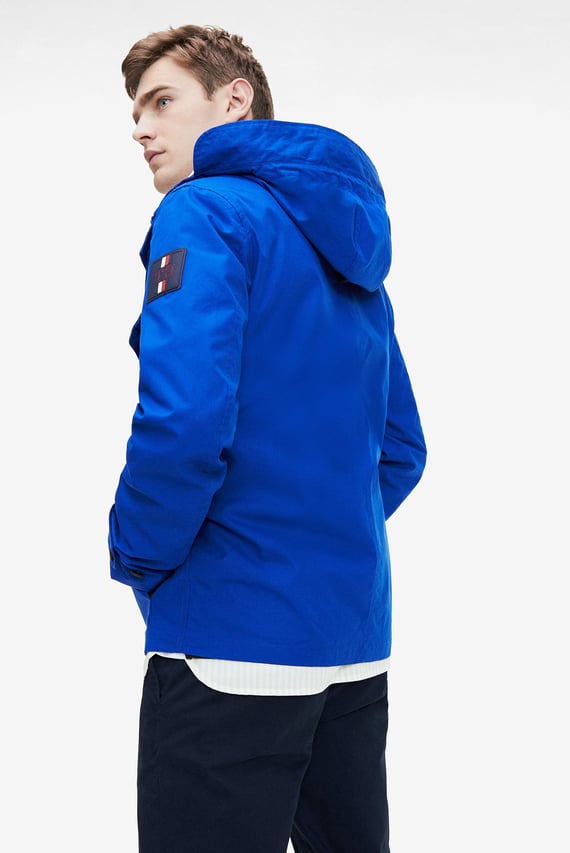 Куртка демисезонная DECK PARKA
