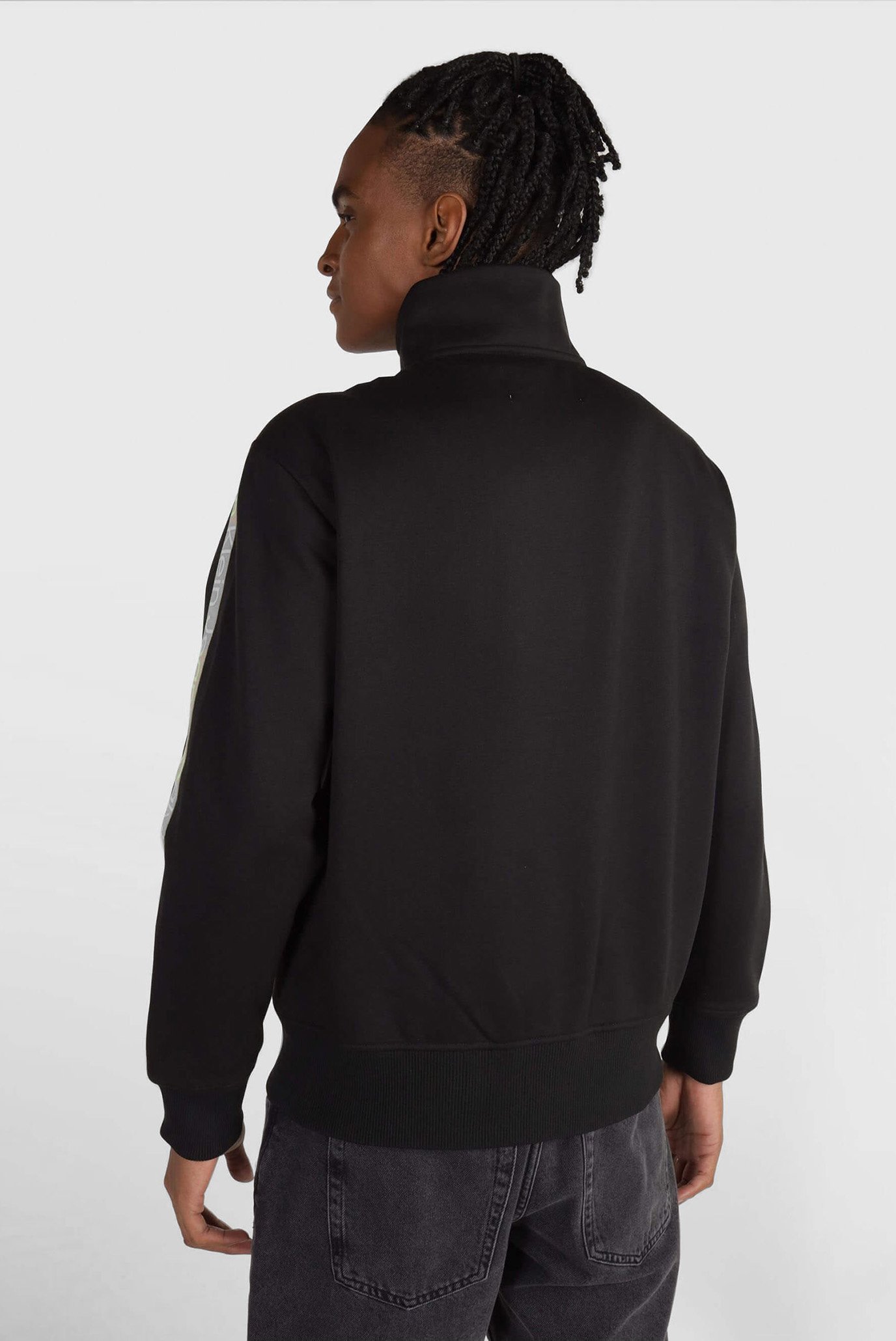 Реглан CUT OFF LOGO TAPE ZIP HWK 3