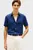 Рубашка с коротким рукавом PIGMENT DYED LINEN RF SHIRT S S