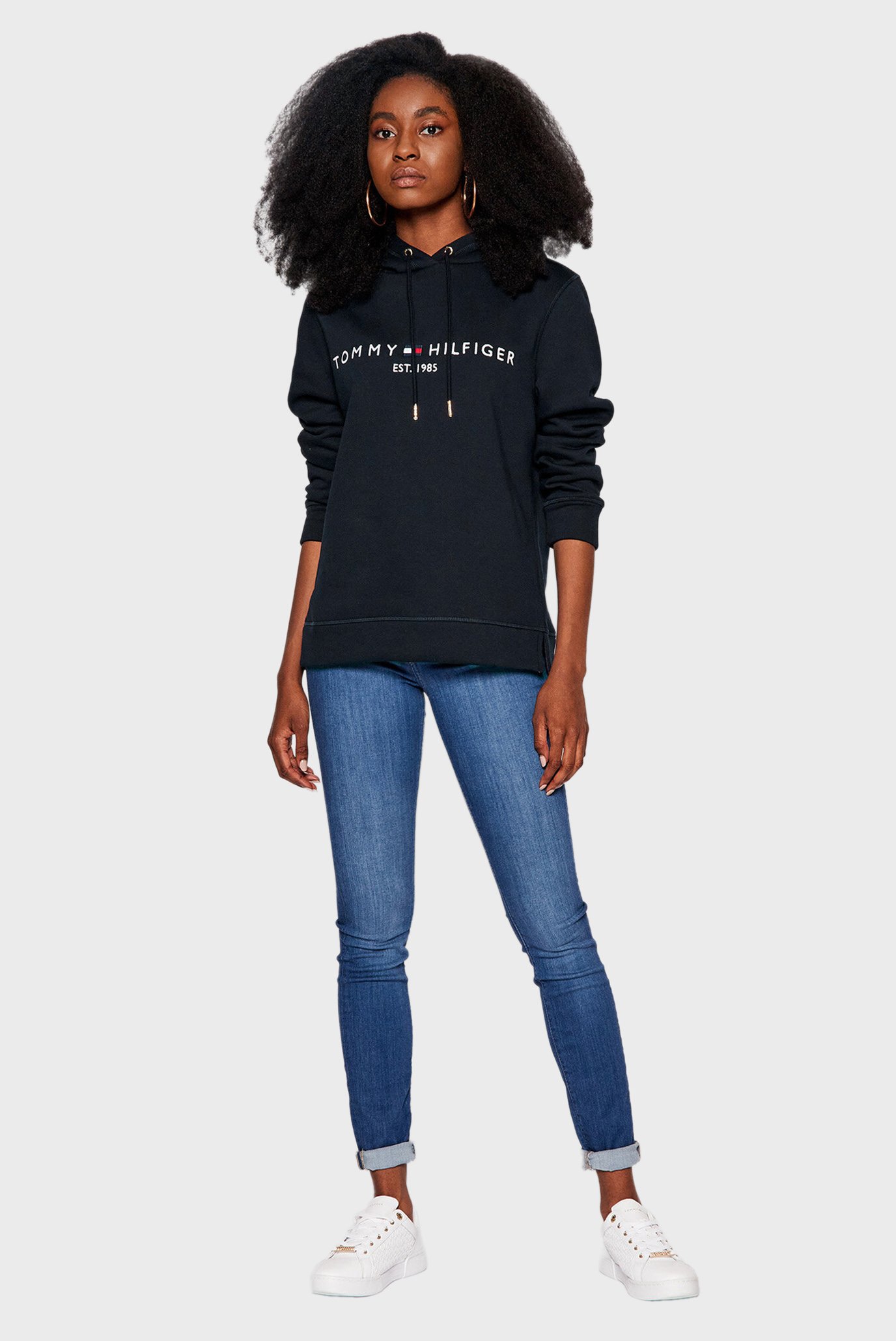 Худи HERITAGE HILFIGER HOTommy Hilfiger Худи HERITAGE HILFIGER HO 4