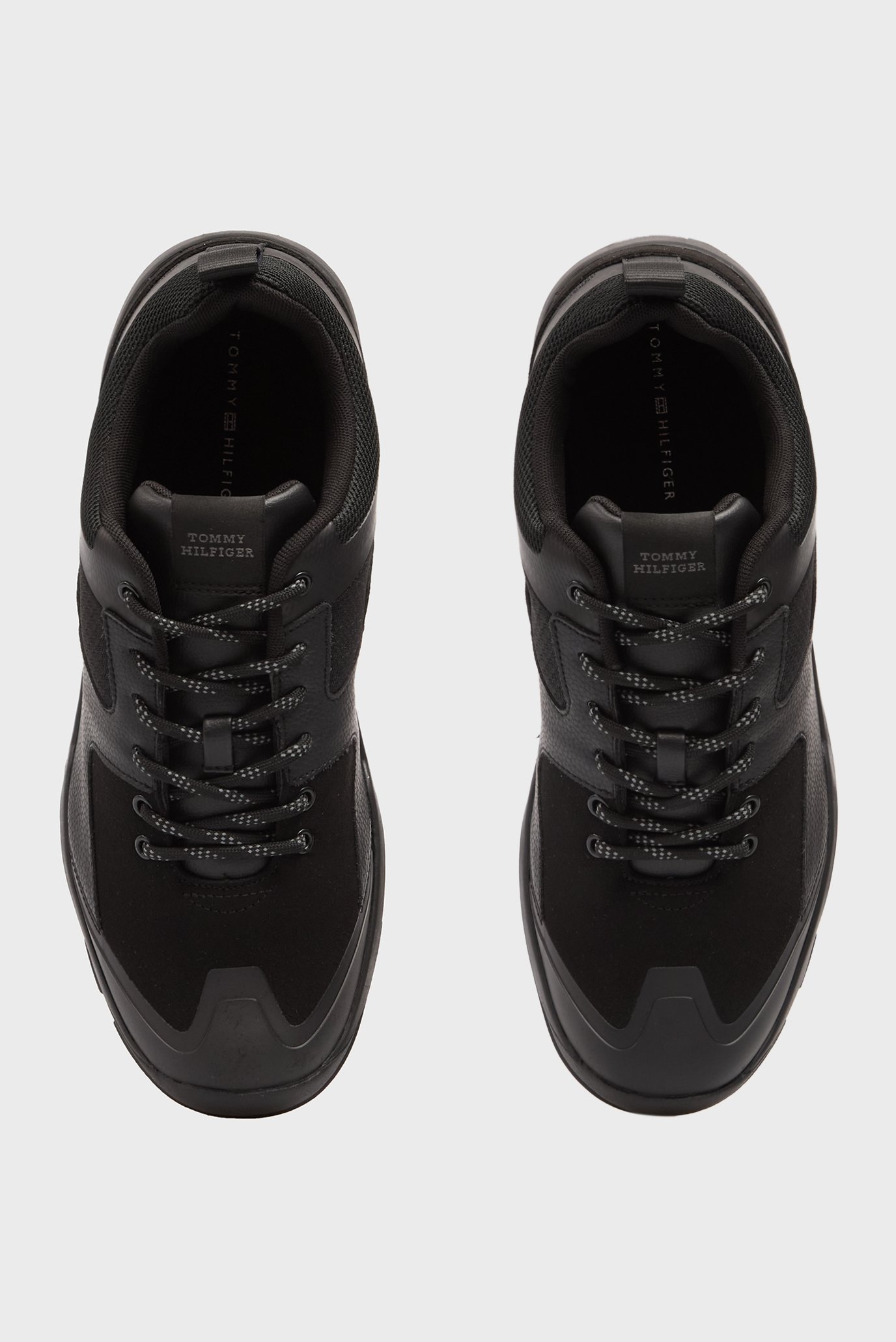 Кроссовки VIBRAM LOW RUNNER TECHTommy Hilfiger Кроссовки VIBRAM LOW RUNNER TECH 4