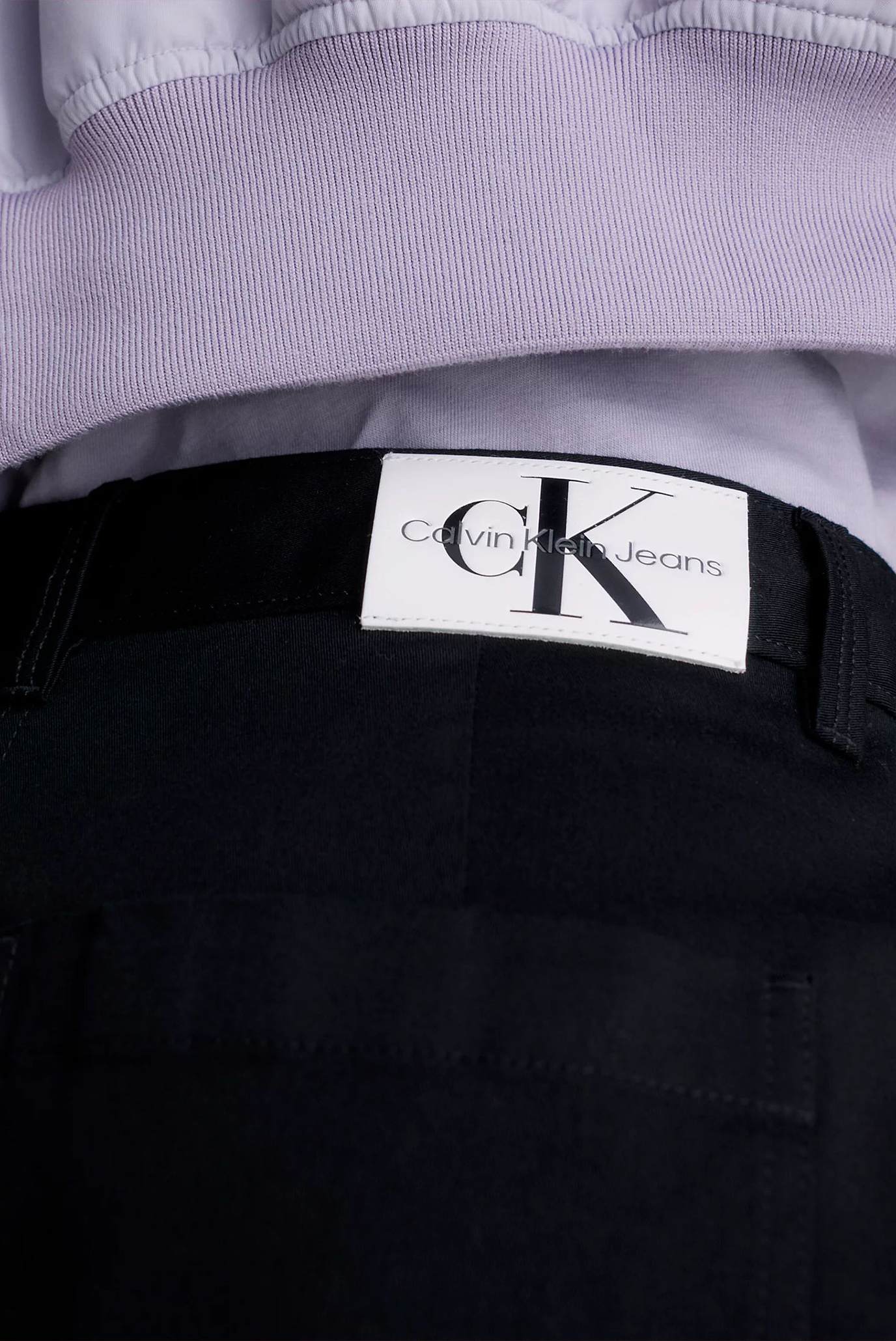 Брюки STRETCH TWILL HIGH RISE STRAIGHT 5