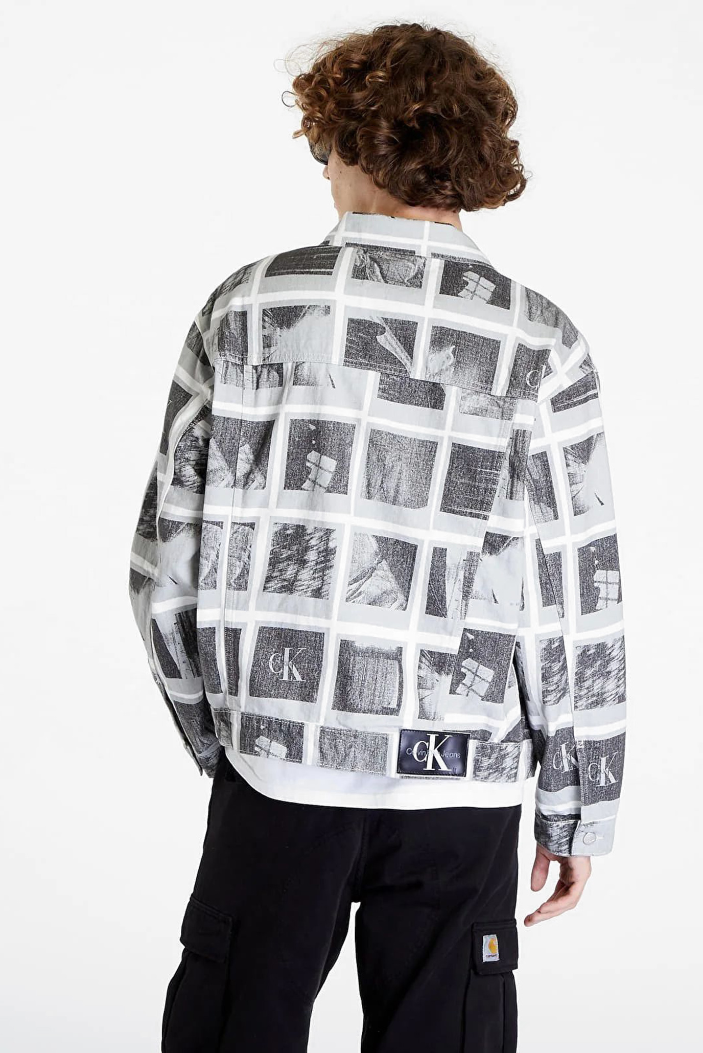 Куртка джинсовая GENDERLESS DENIM JACKET 3