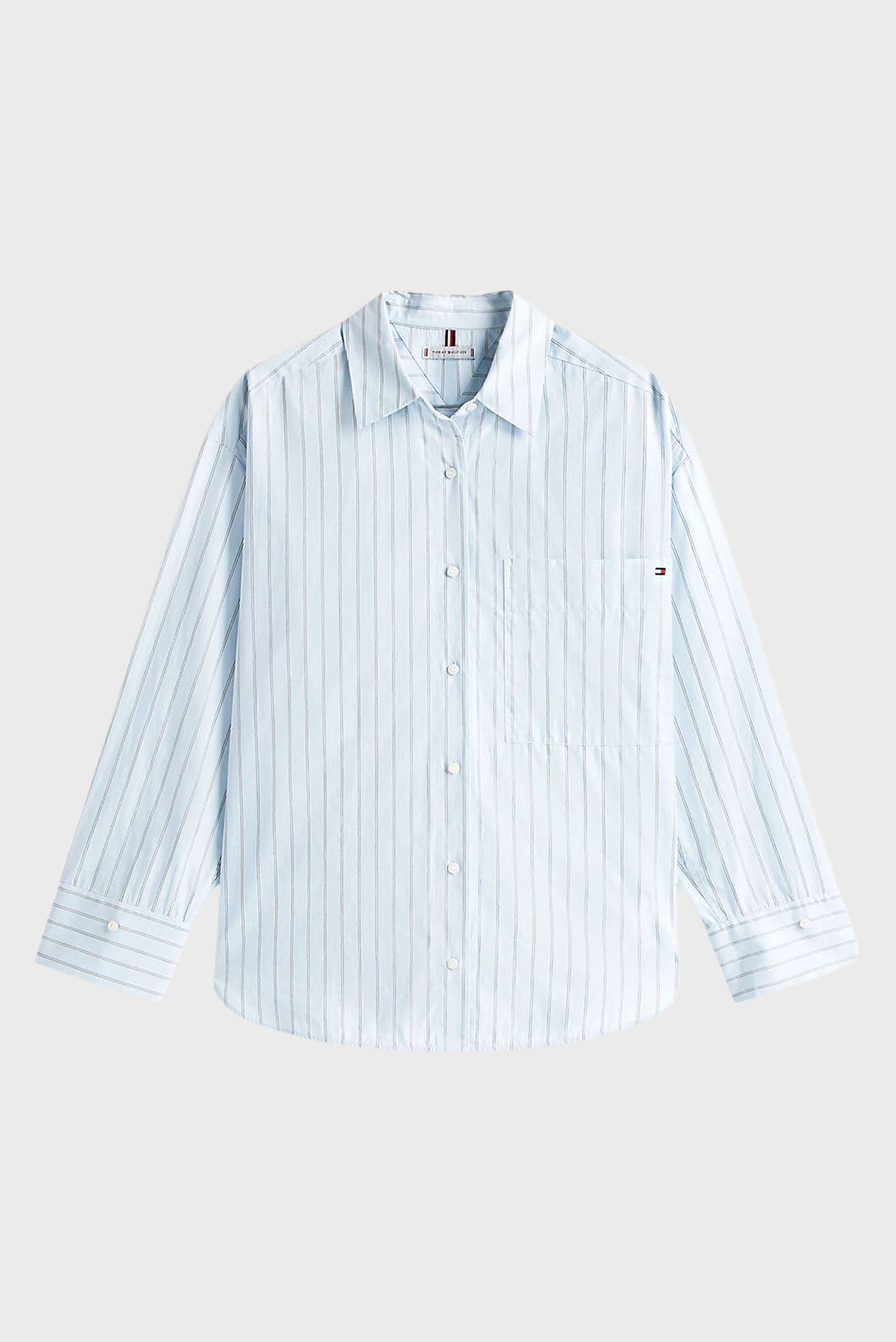 Рубашка ESS POPLIN NEW EASY SHIRT 5