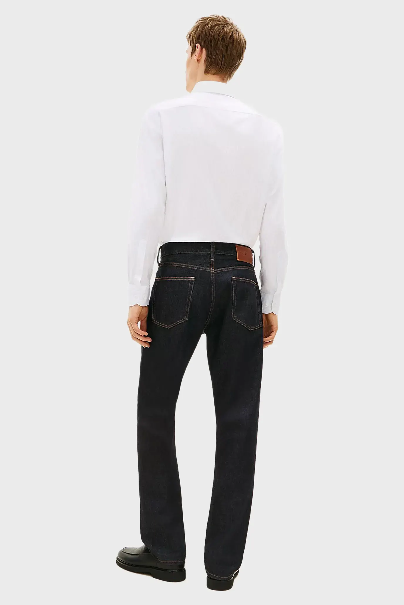 Джинсы DOVER REGULAR STRAIGHT SELVEDGE 3