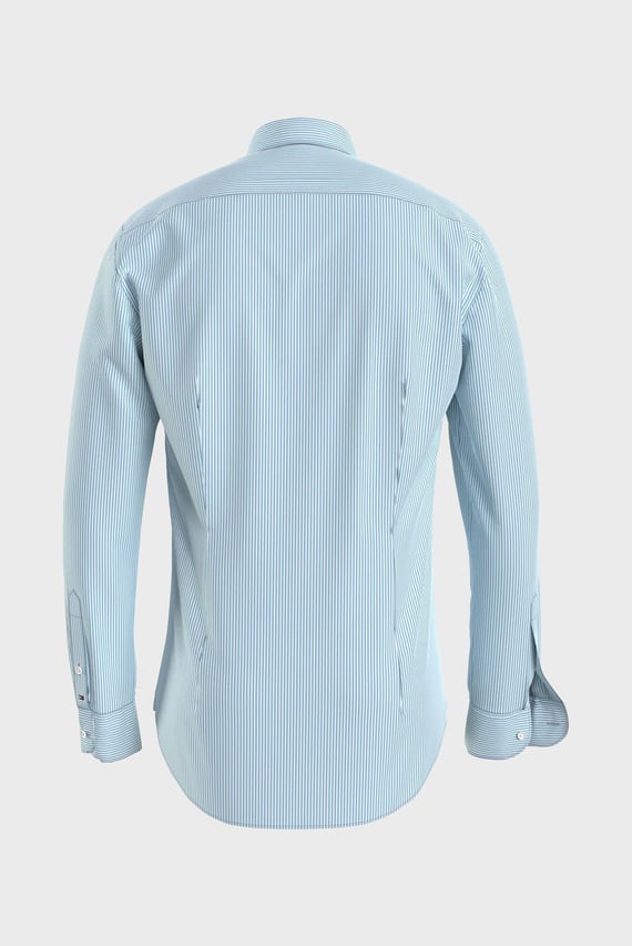 Рубашка FLEX COLLAR STRIPE SF SHIRT