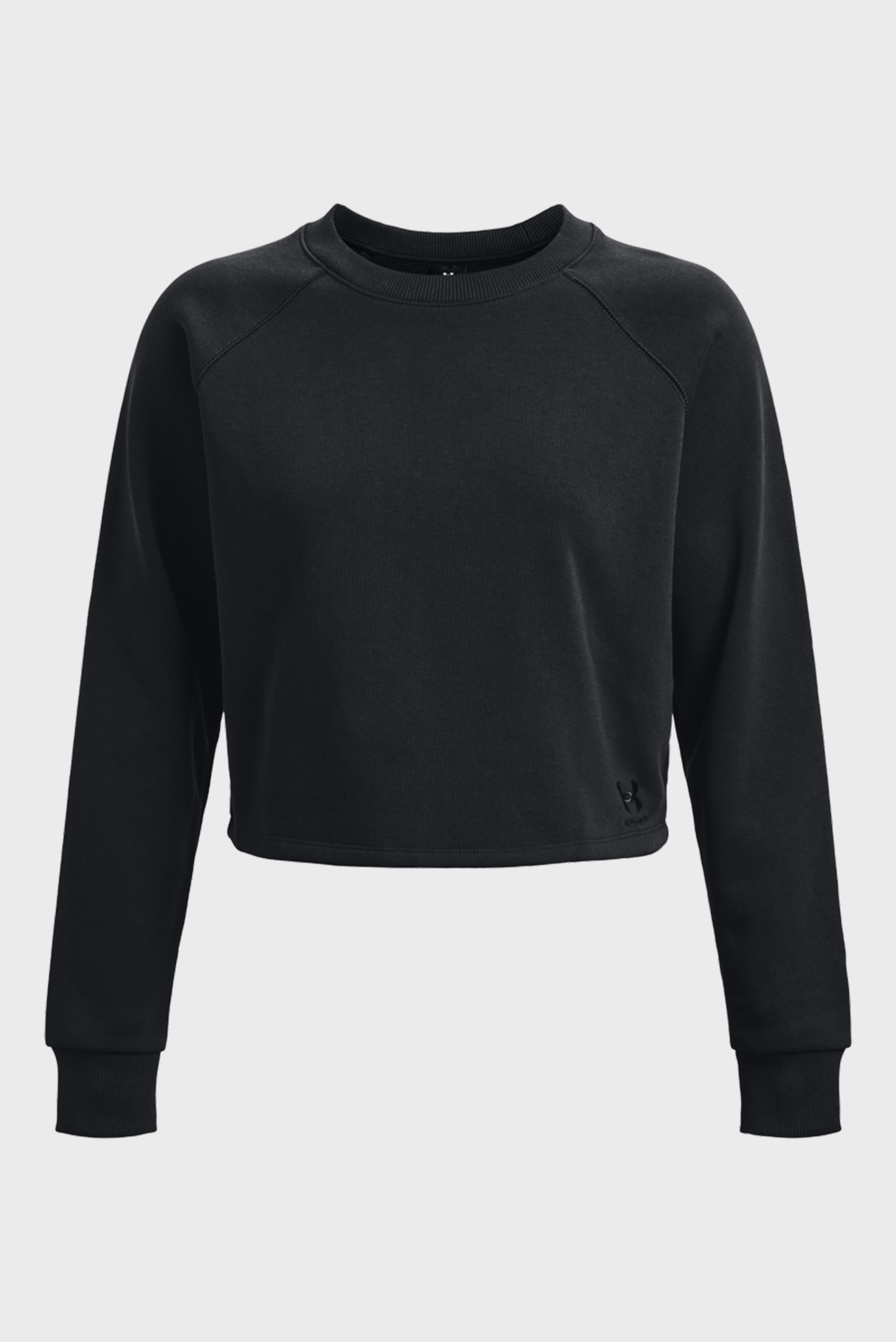 Лонгслив UA Crop Terry LS BTG 5