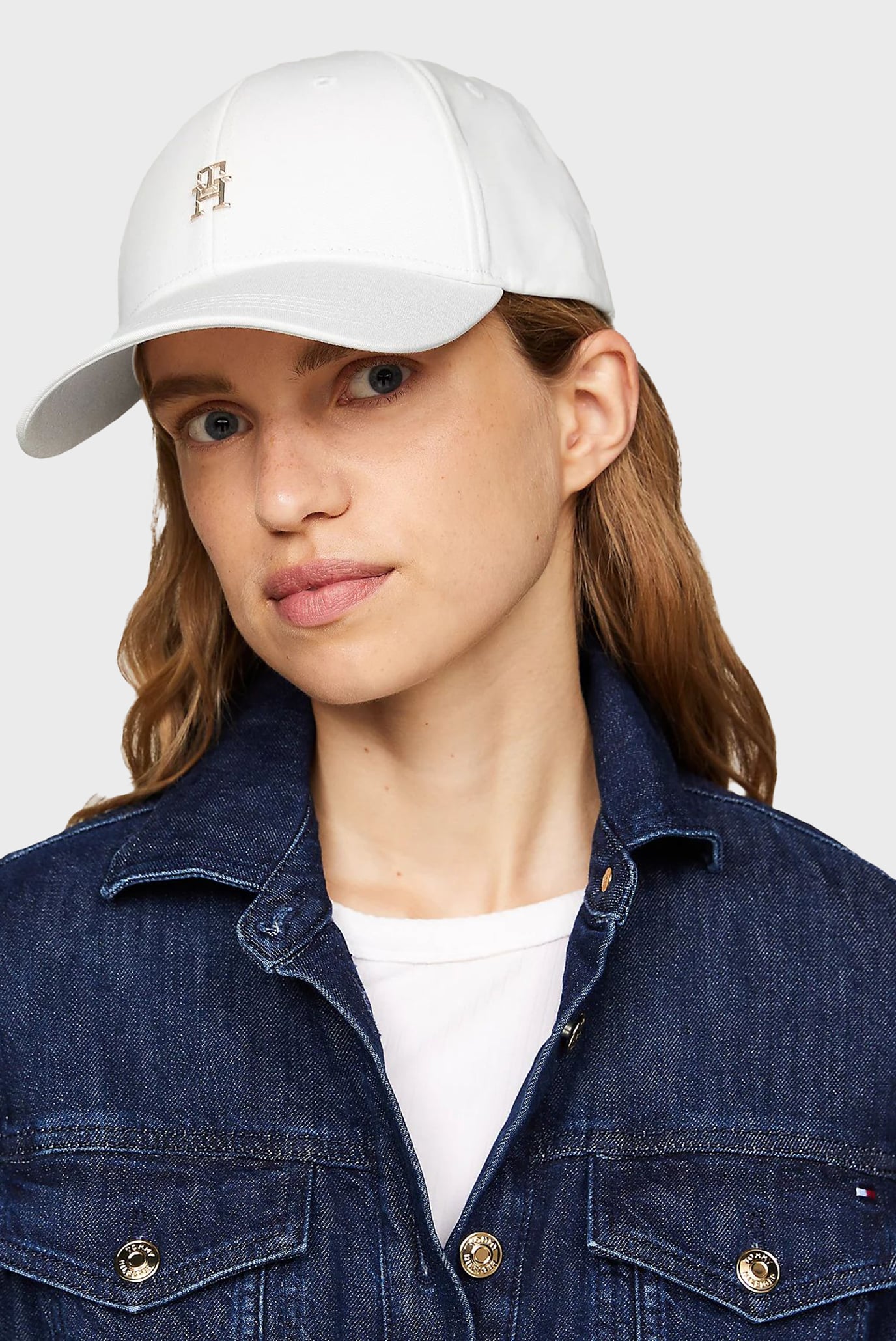 Кепка TH DISTINCT CORP CAP 2