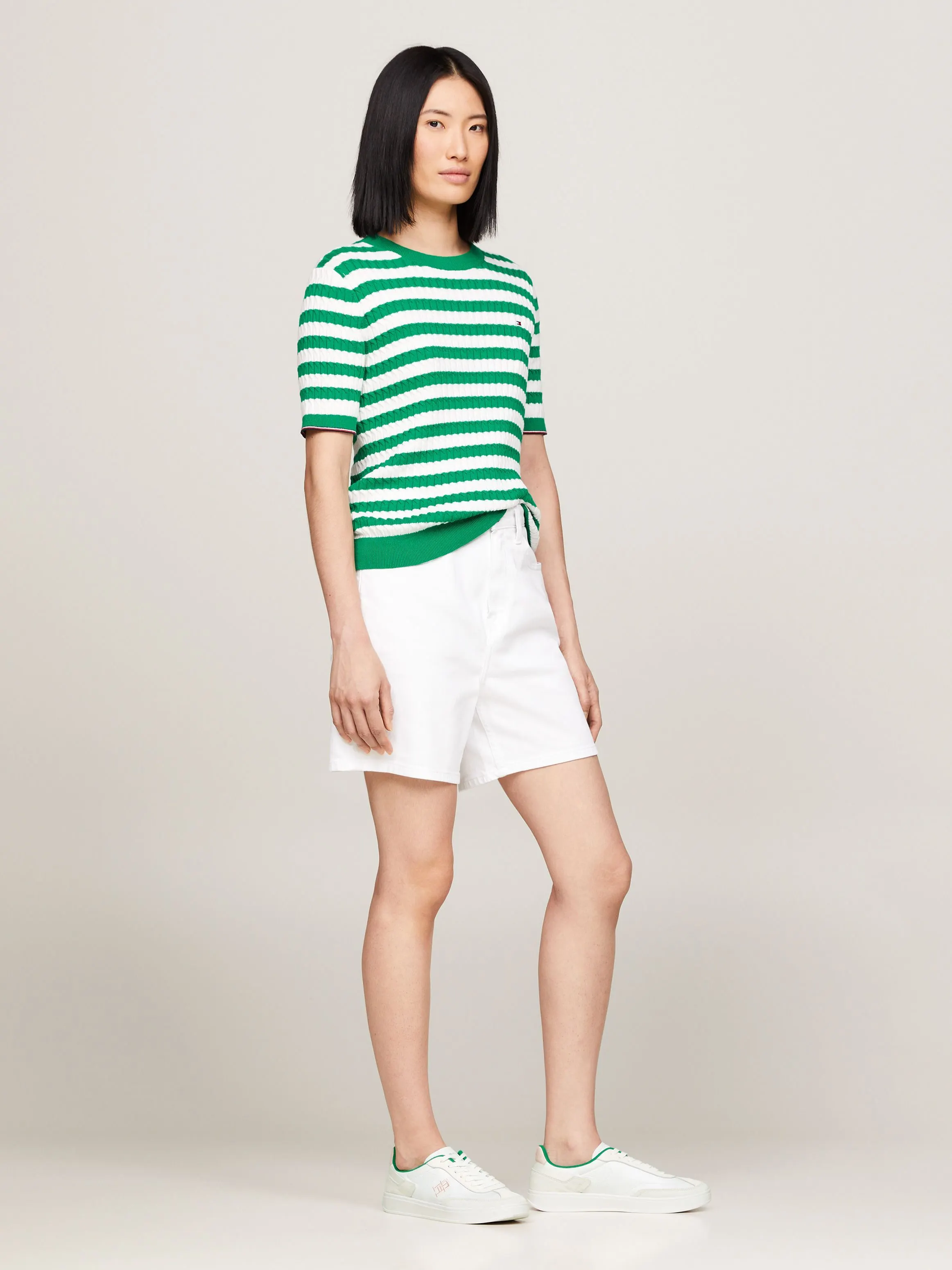 Кеды TH HERITAGE COURT SNEAKER 6