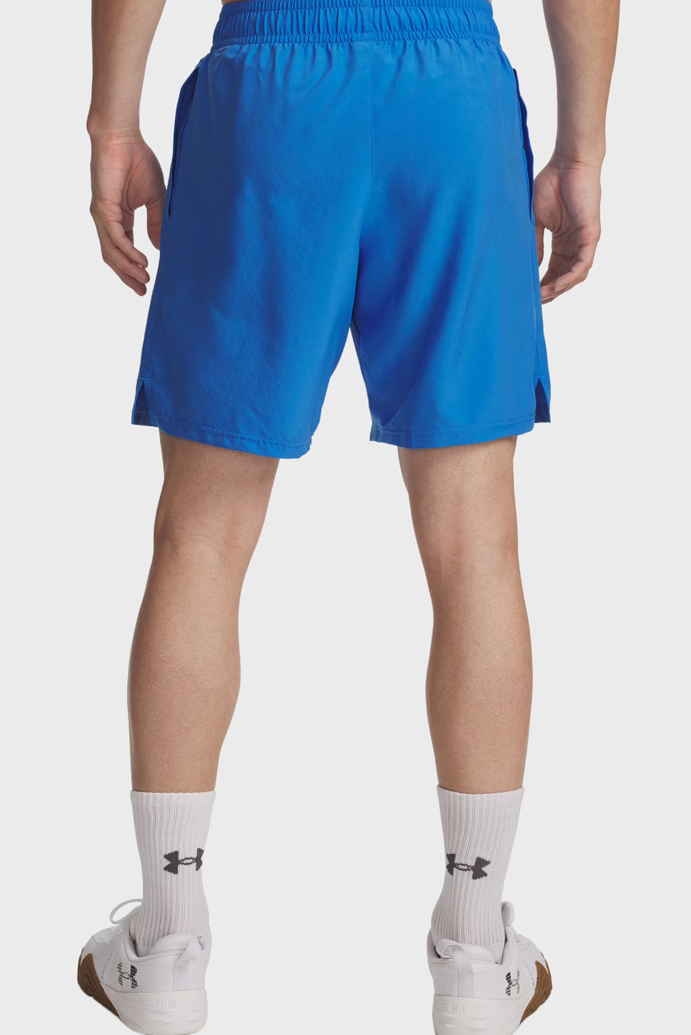 Шорты UA Tech Woven Wordmark Short 2