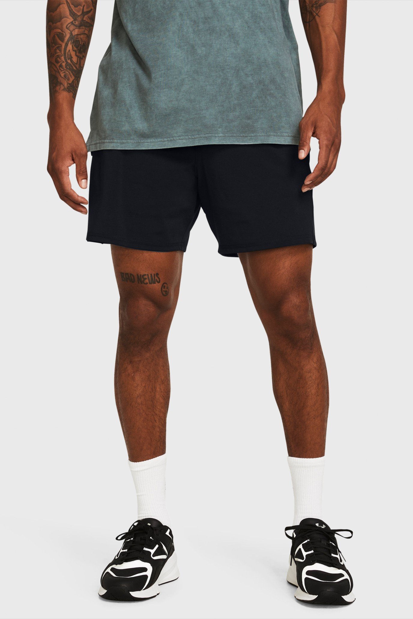 Шорты UA Meridian Shorts 1