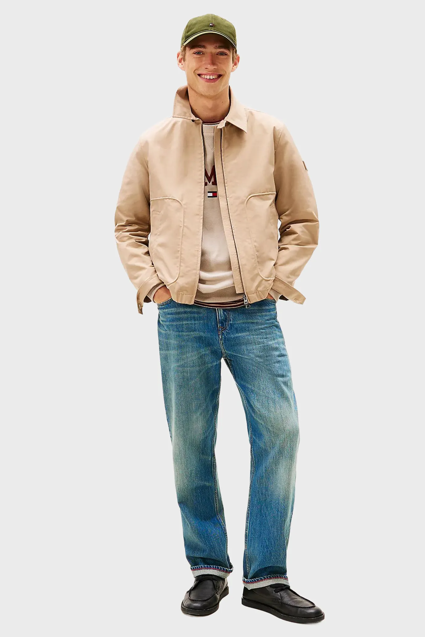 Лонгслив IVY JACKET 2