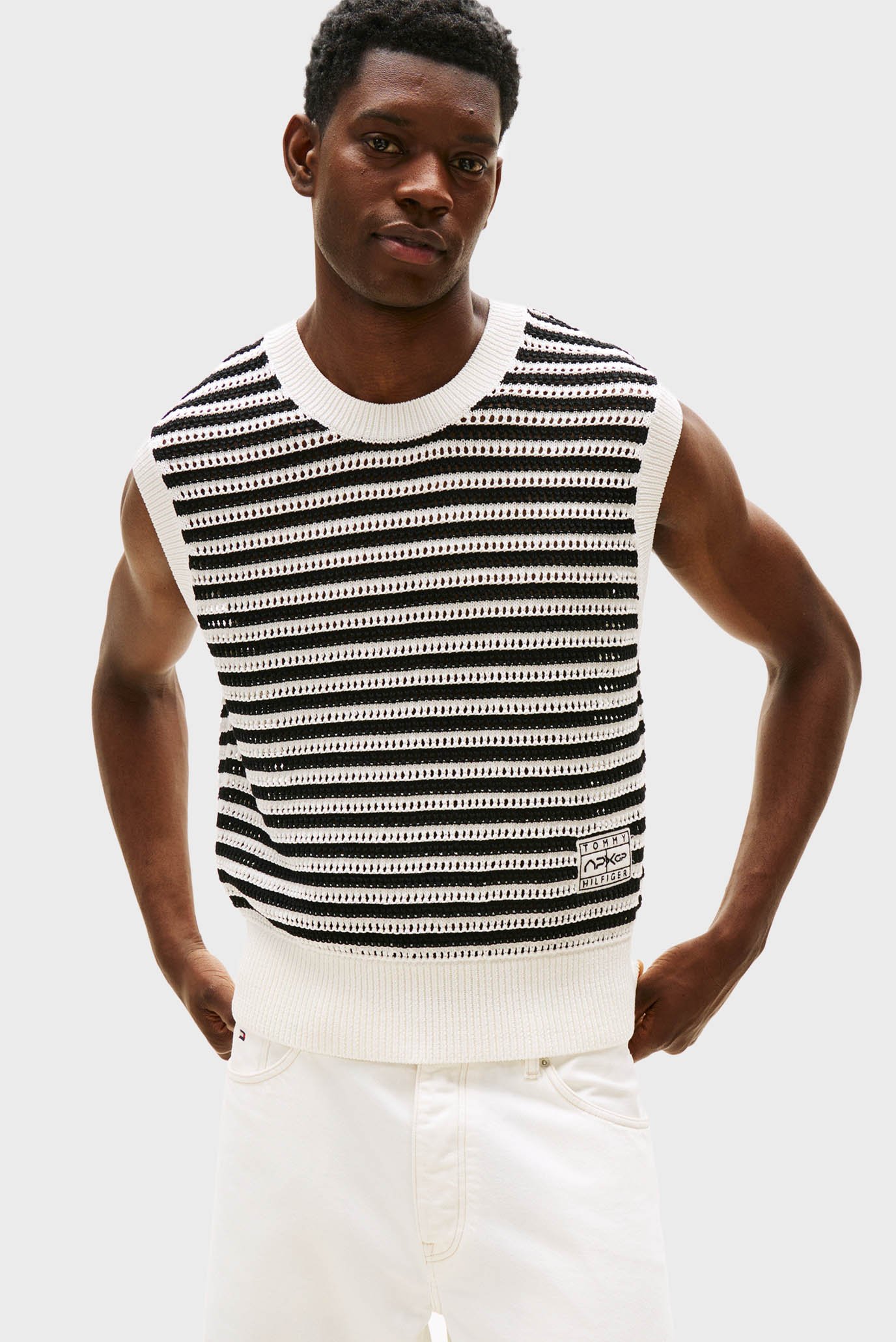 Жилет/F1 MOVIE OPEN STRUCTURE VEST 1