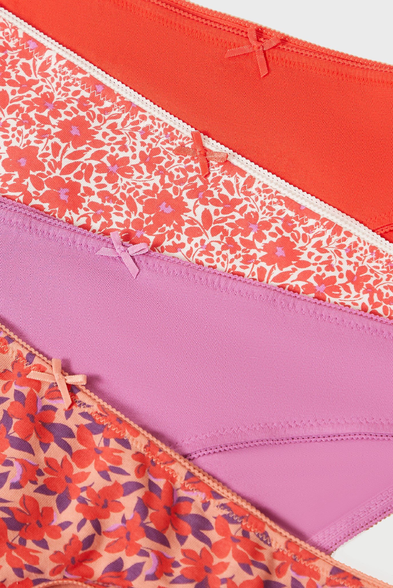 Набор белья SILANE - 4 SLIPS 3