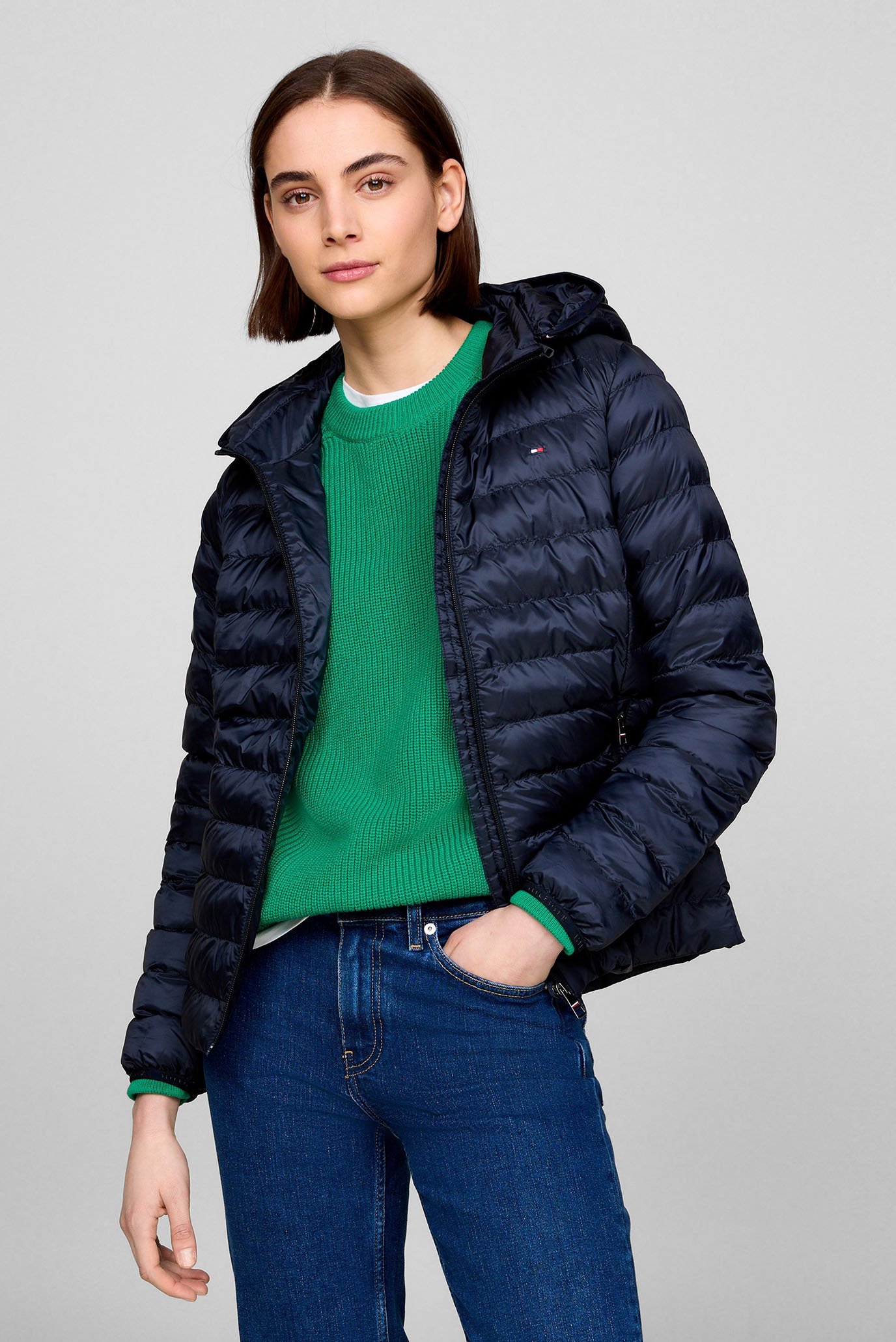 Куртка демисезонная LW PADDED GLOBAL STRIPE JACKET 1