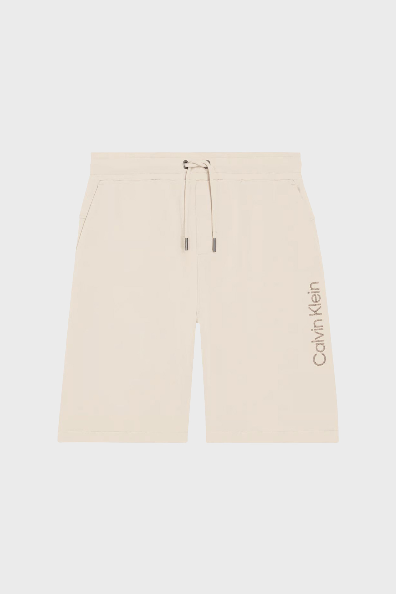 Шорты TEXTURED EMBR LOGO SWEATSHORTSCalvin Klein Шорты TEXTURED EMBR LOGO SWEATSHORTS 4